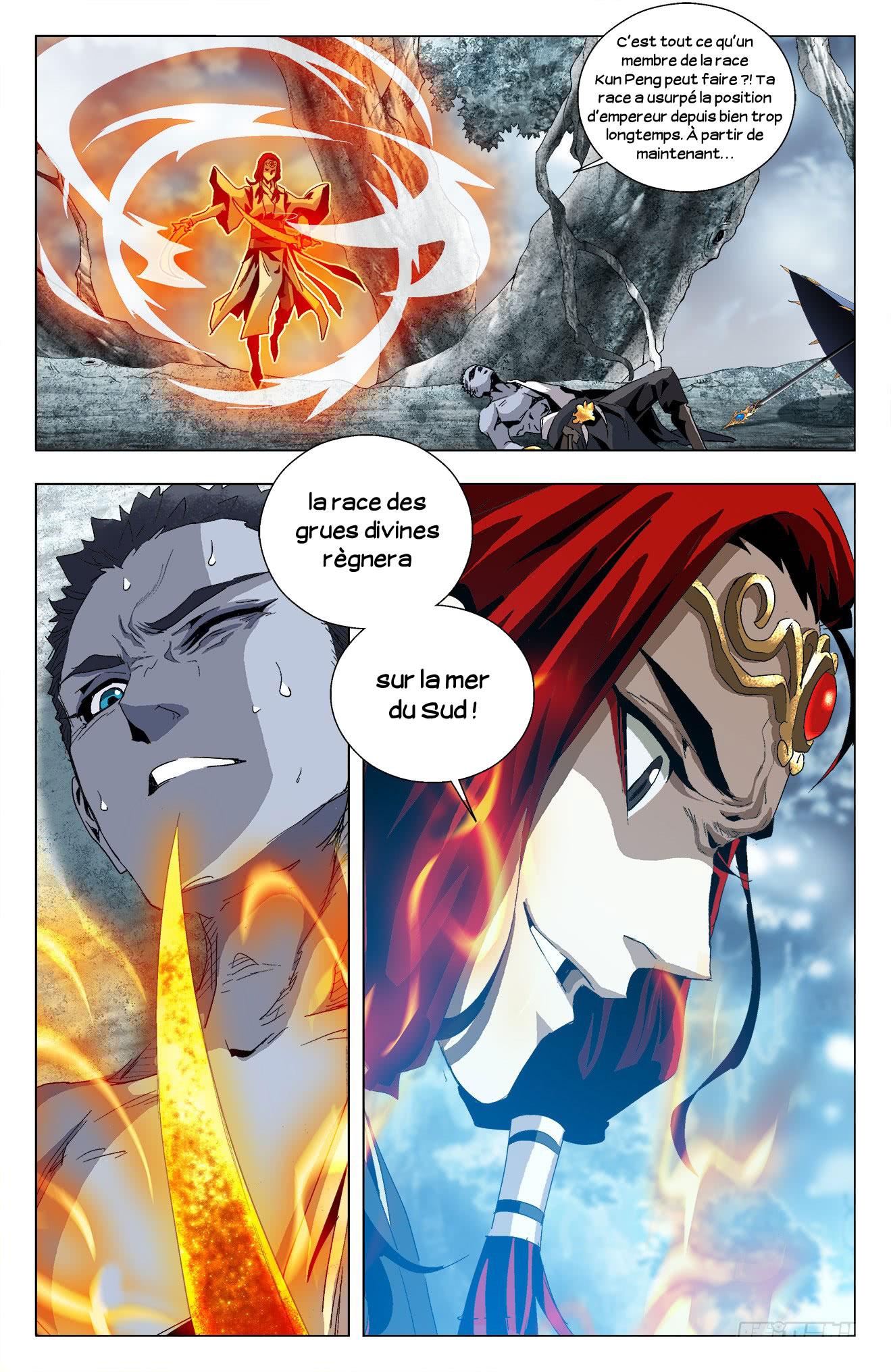 Read Battle Through the Heavens  Return of the Beasts FR Manga Online