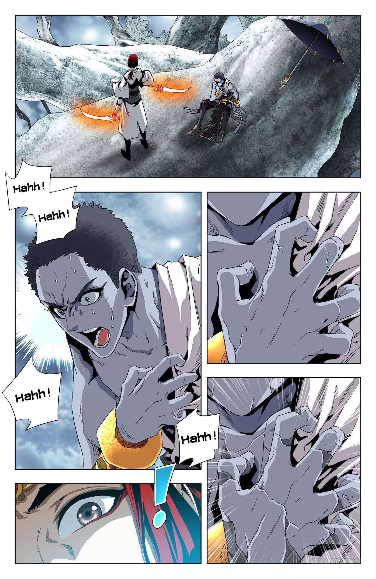 Read Battle Through the Heavens  Return of the Beasts FR Manga Online