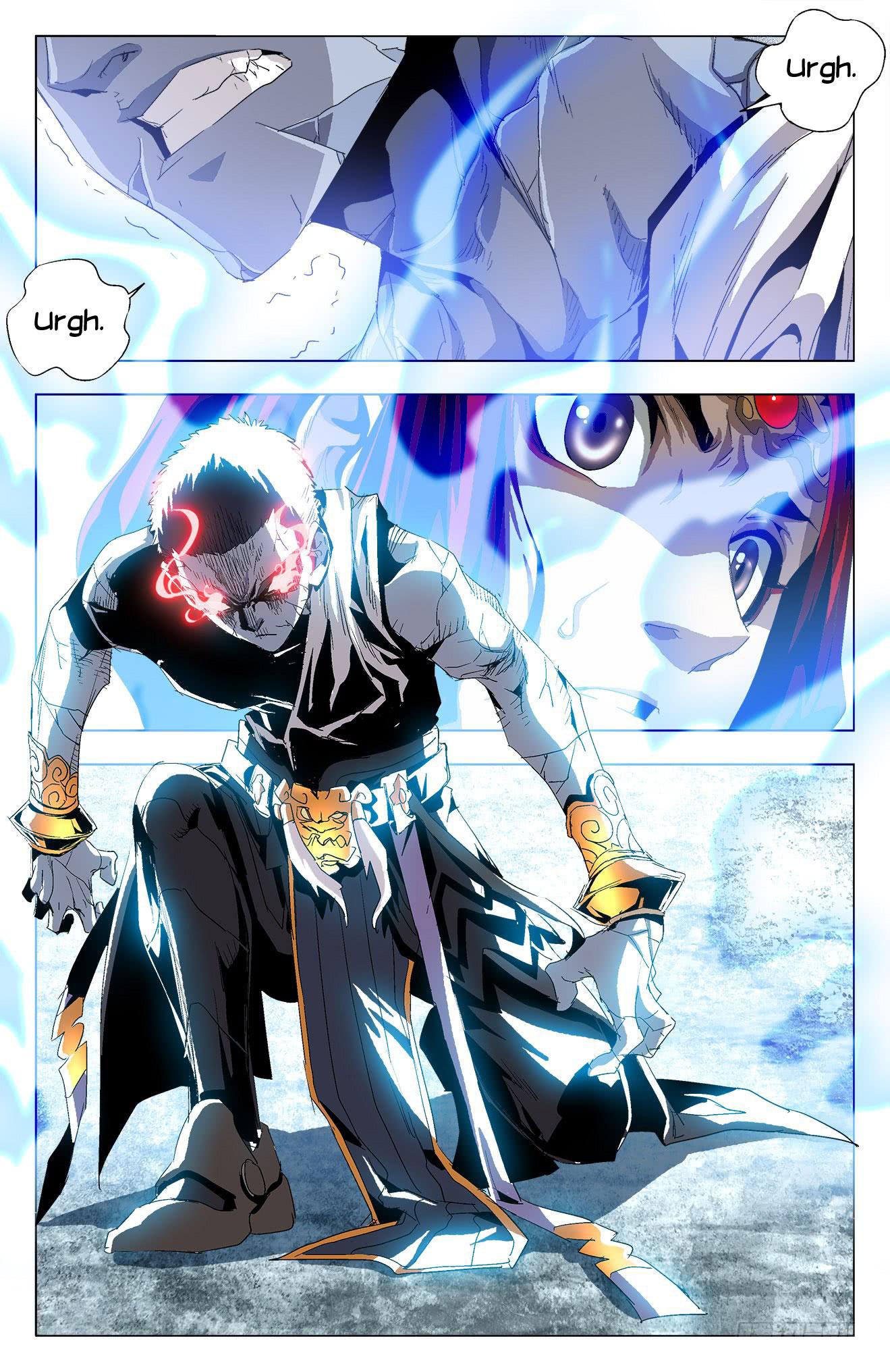 Read Battle Through the Heavens  Return of the Beasts FR Manga Online