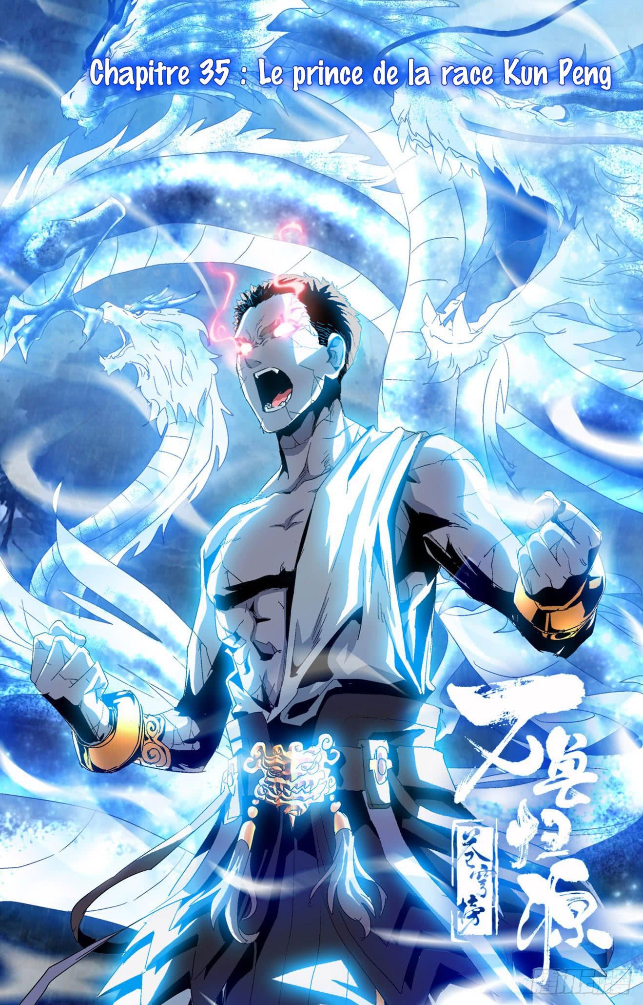 Read Battle Through the Heavens  Return of the Beasts FR Manga Online