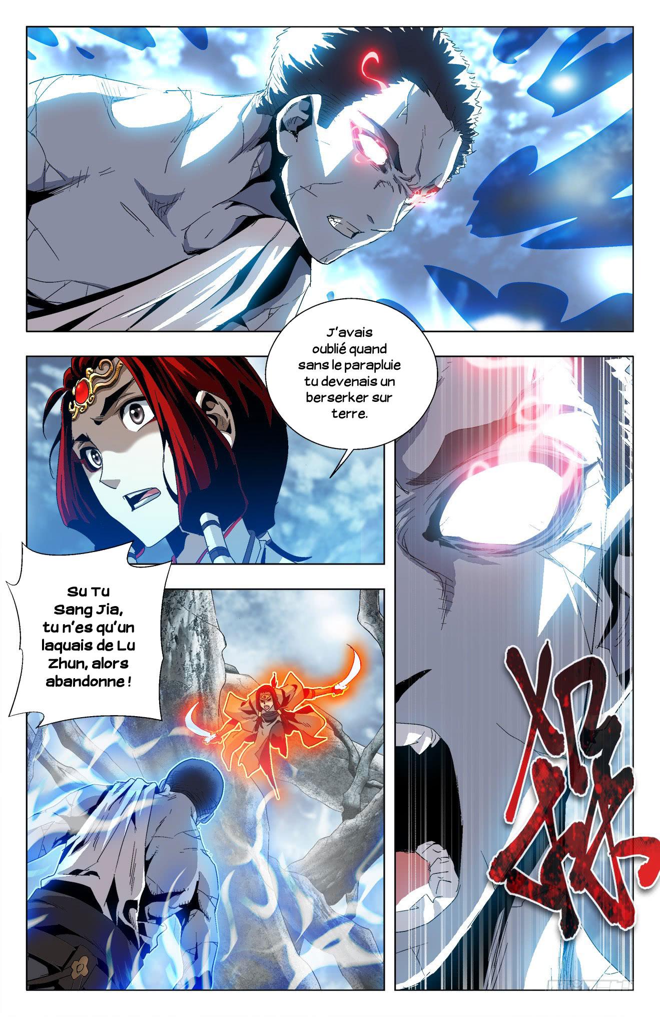 Read Battle Through the Heavens  Return of the Beasts FR Manga Online