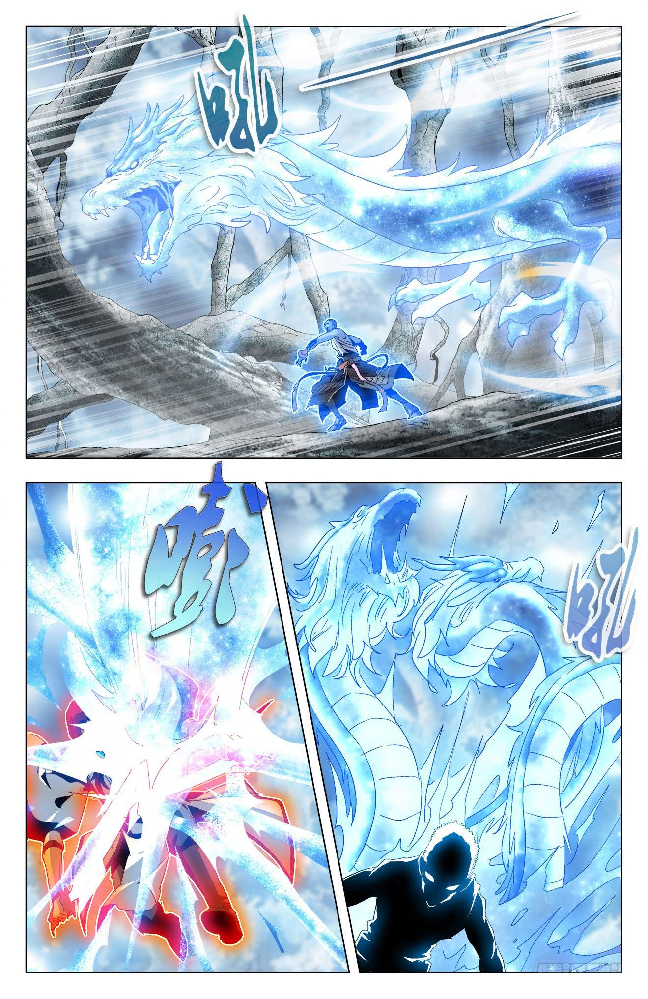 Read Battle Through the Heavens  Return of the Beasts FR Manga Online