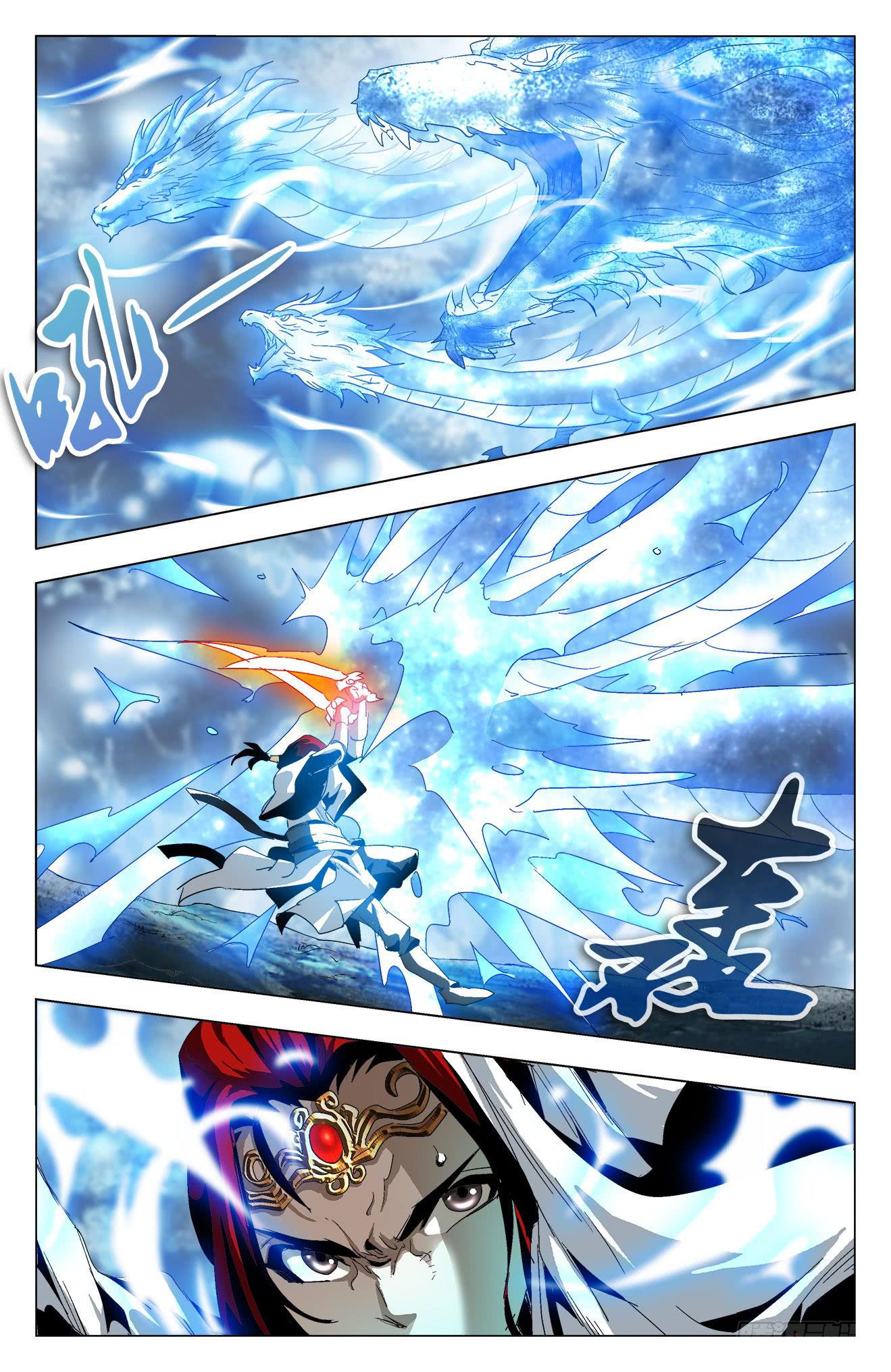 Read Battle Through the Heavens  Return of the Beasts FR Manga Online