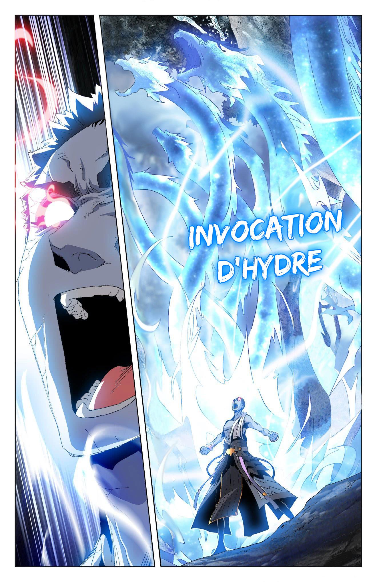Read Battle Through the Heavens  Return of the Beasts FR Manga Online