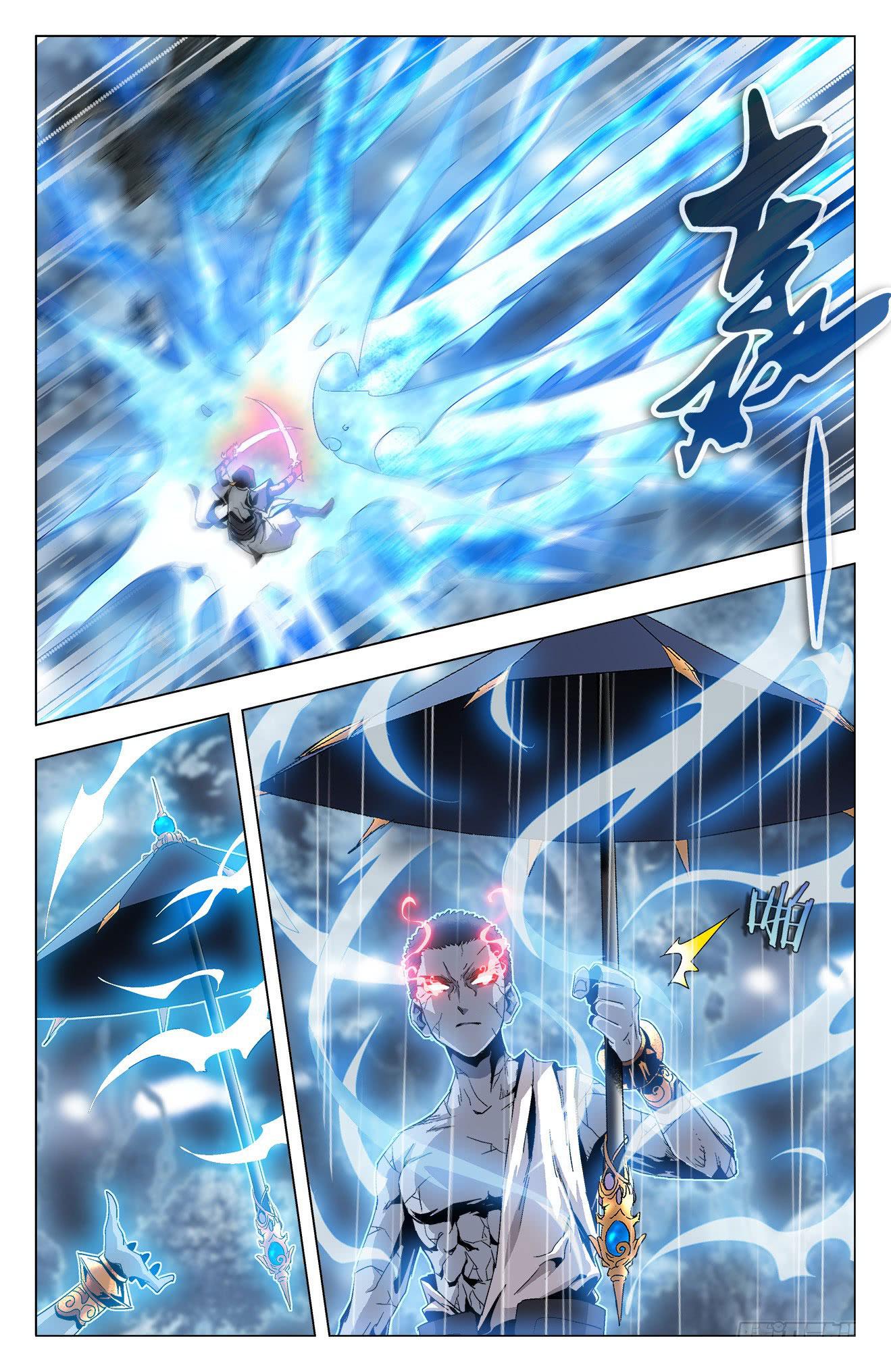 Read Battle Through the Heavens  Return of the Beasts FR Manga Online
