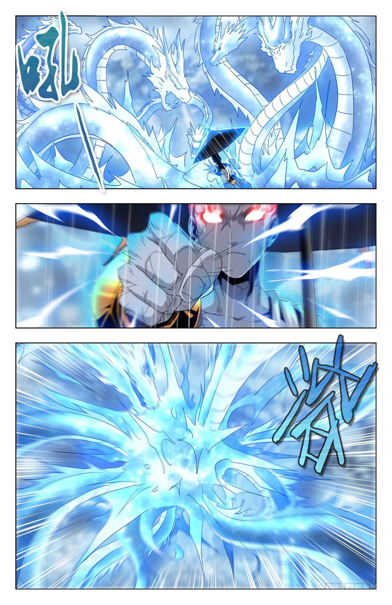 Read Battle Through the Heavens  Return of the Beasts FR Manga Online