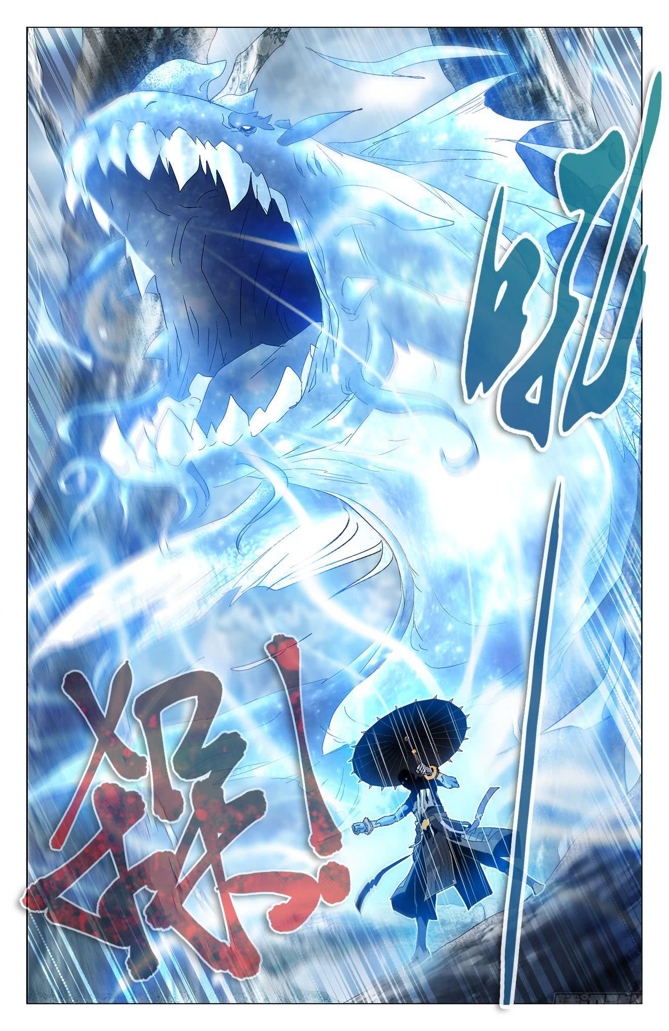 Read Battle Through the Heavens  Return of the Beasts FR Manga Online