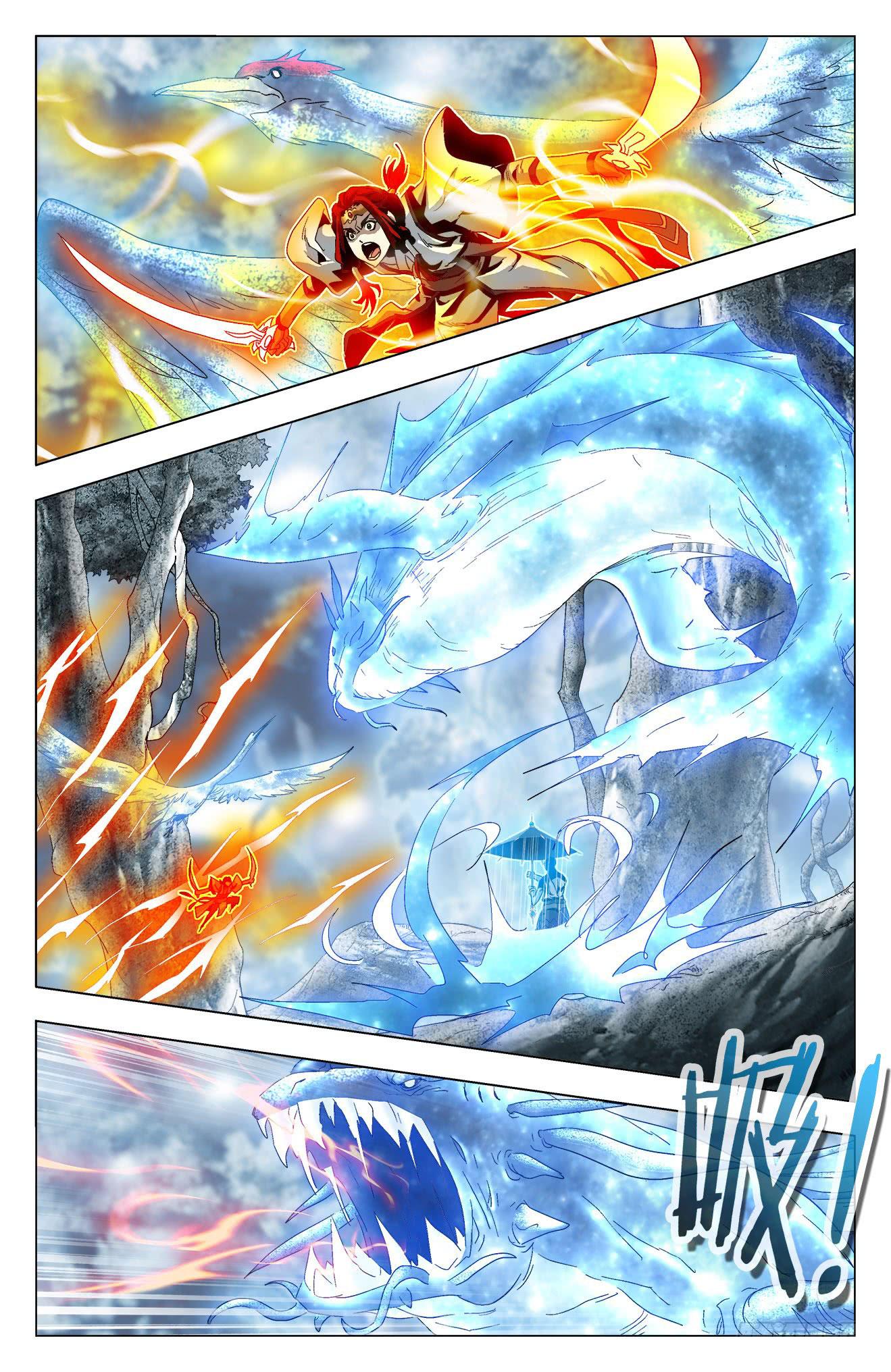 Read Battle Through the Heavens  Return of the Beasts FR Manga Online
