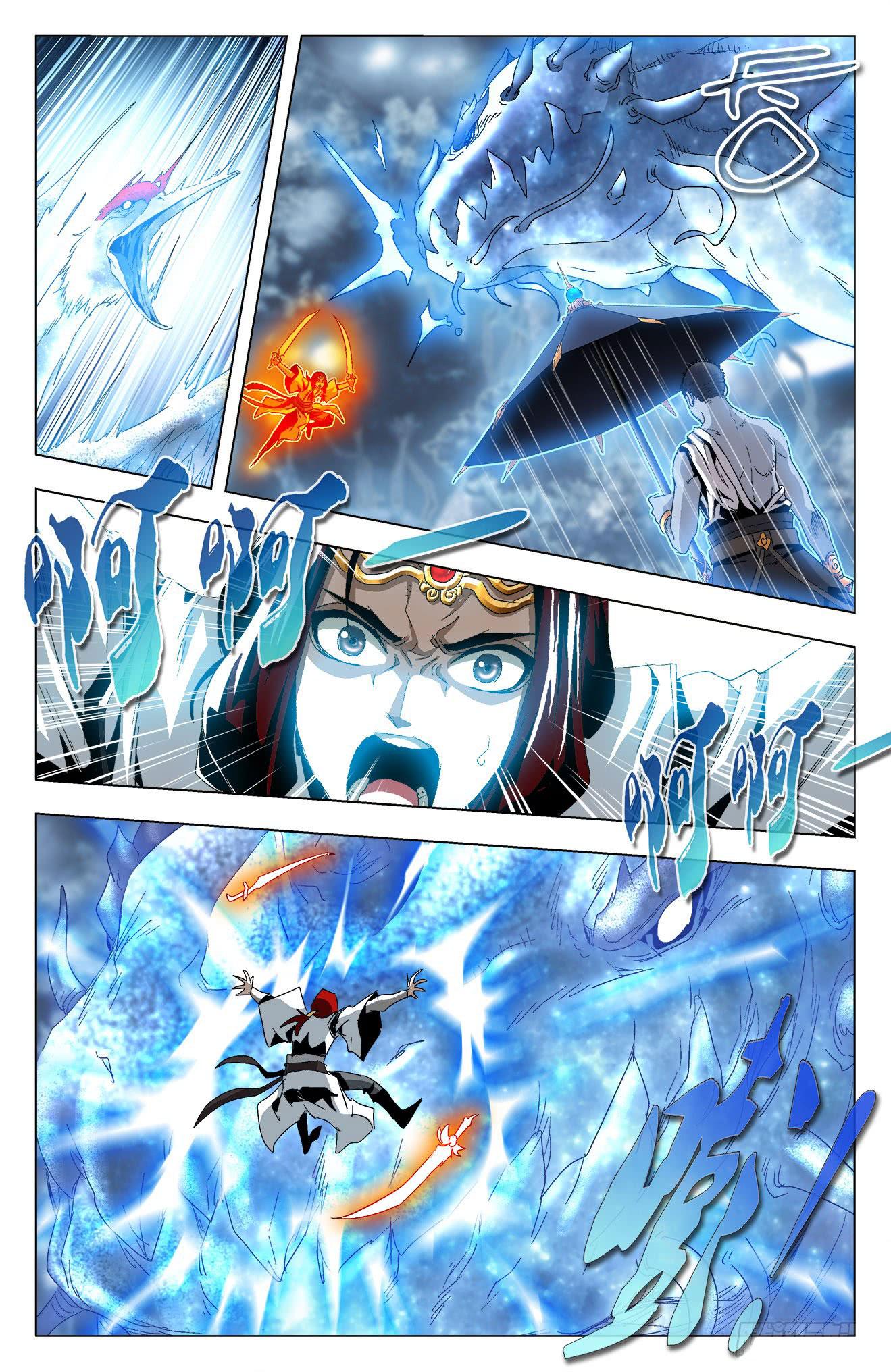 Read Battle Through the Heavens  Return of the Beasts FR Manga Online