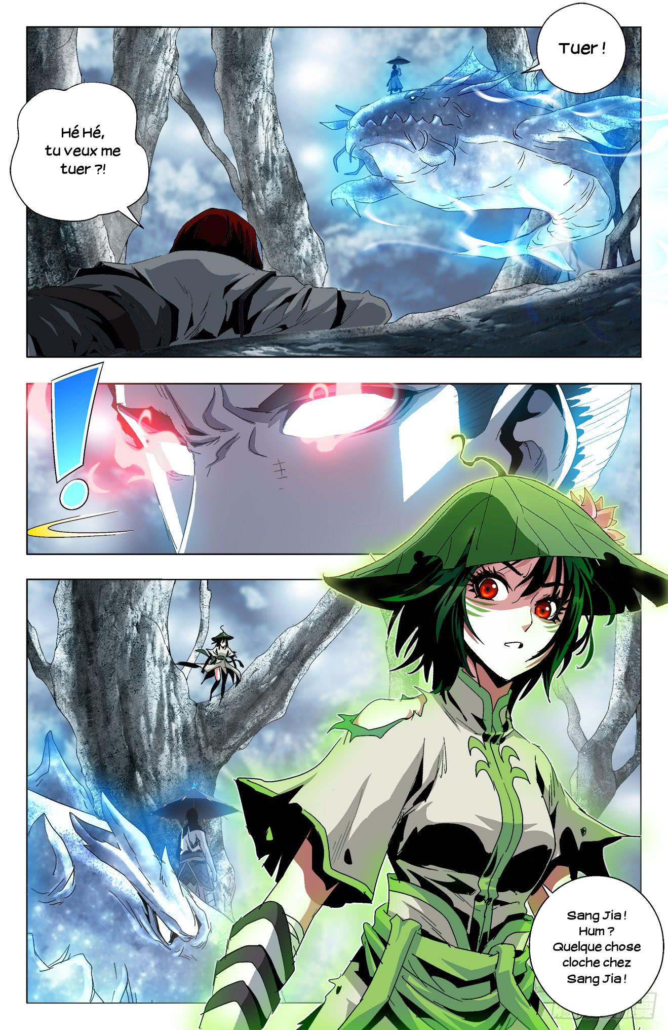 Read Battle Through the Heavens  Return of the Beasts FR Manga Online