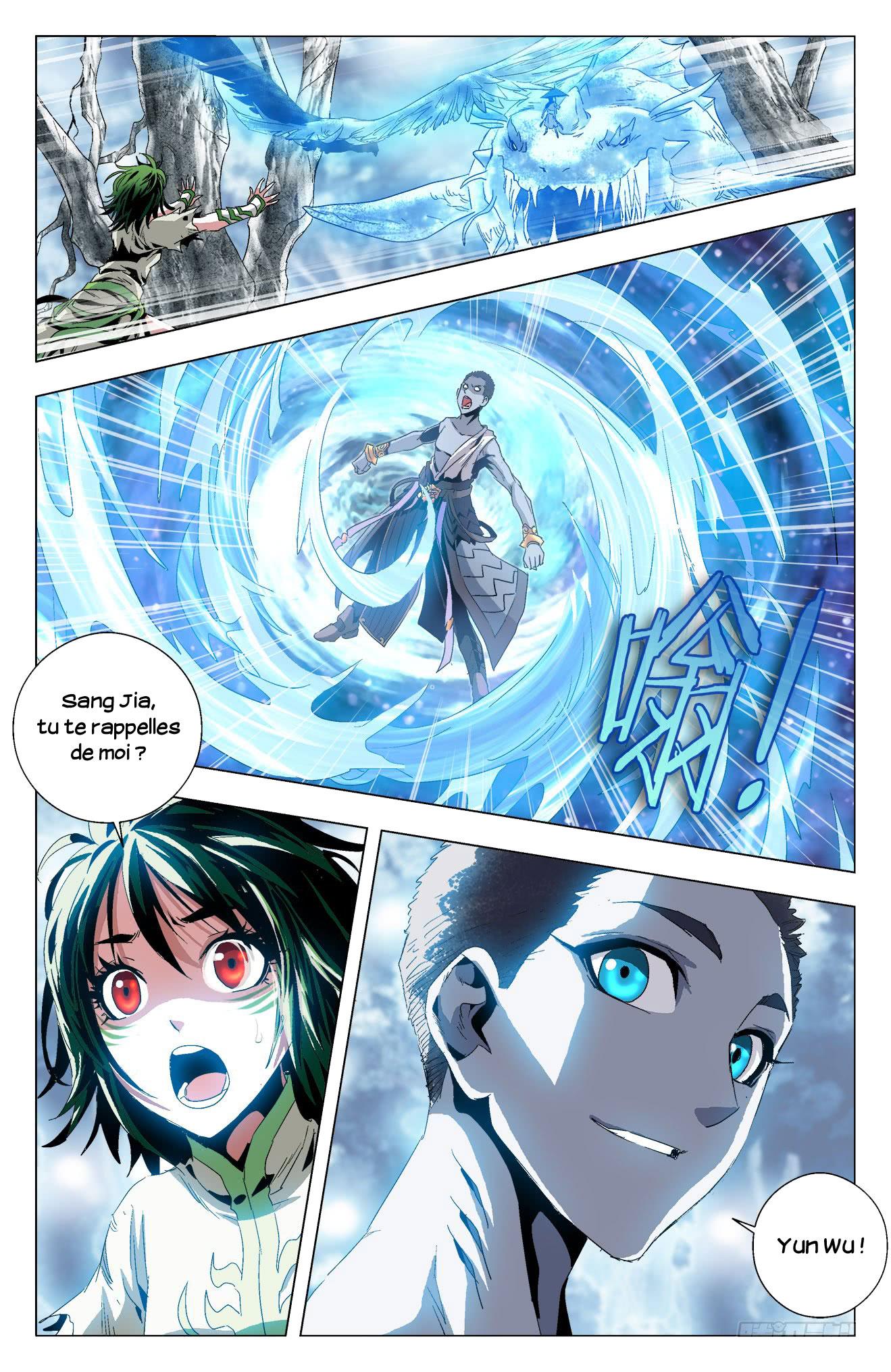 Read Battle Through the Heavens  Return of the Beasts FR Manga Online