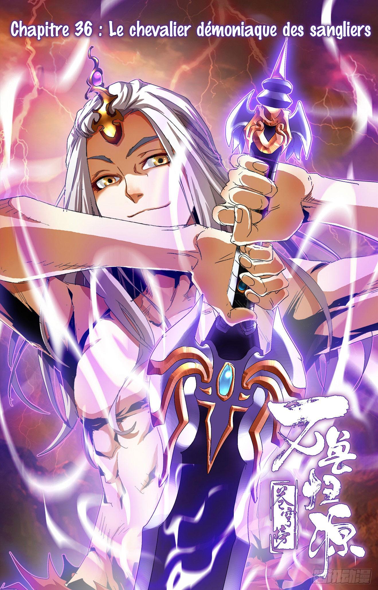 Read Battle Through the Heavens  Return of the Beasts FR Manga Online