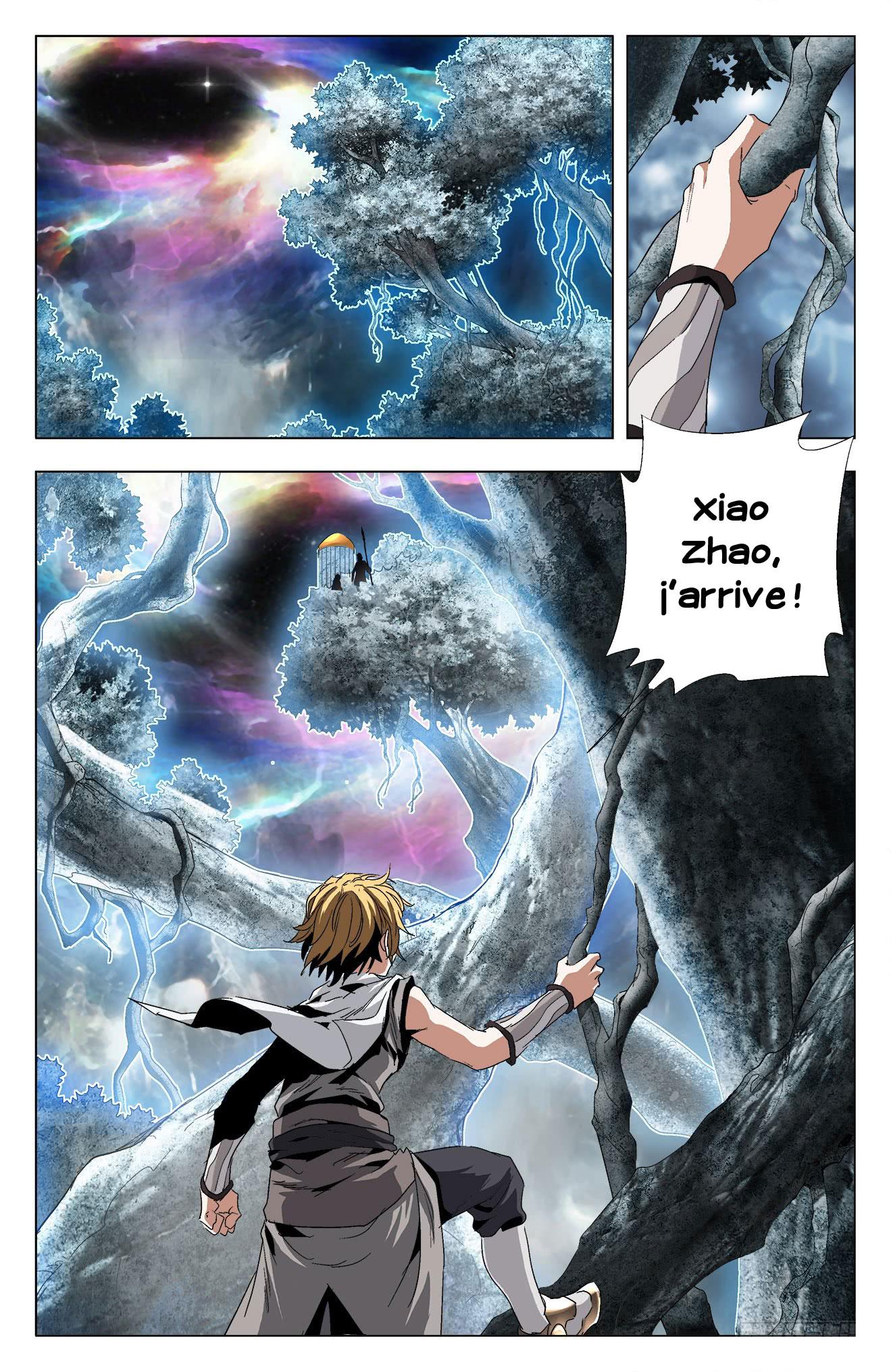 Read Battle Through the Heavens  Return of the Beasts FR Manga Online