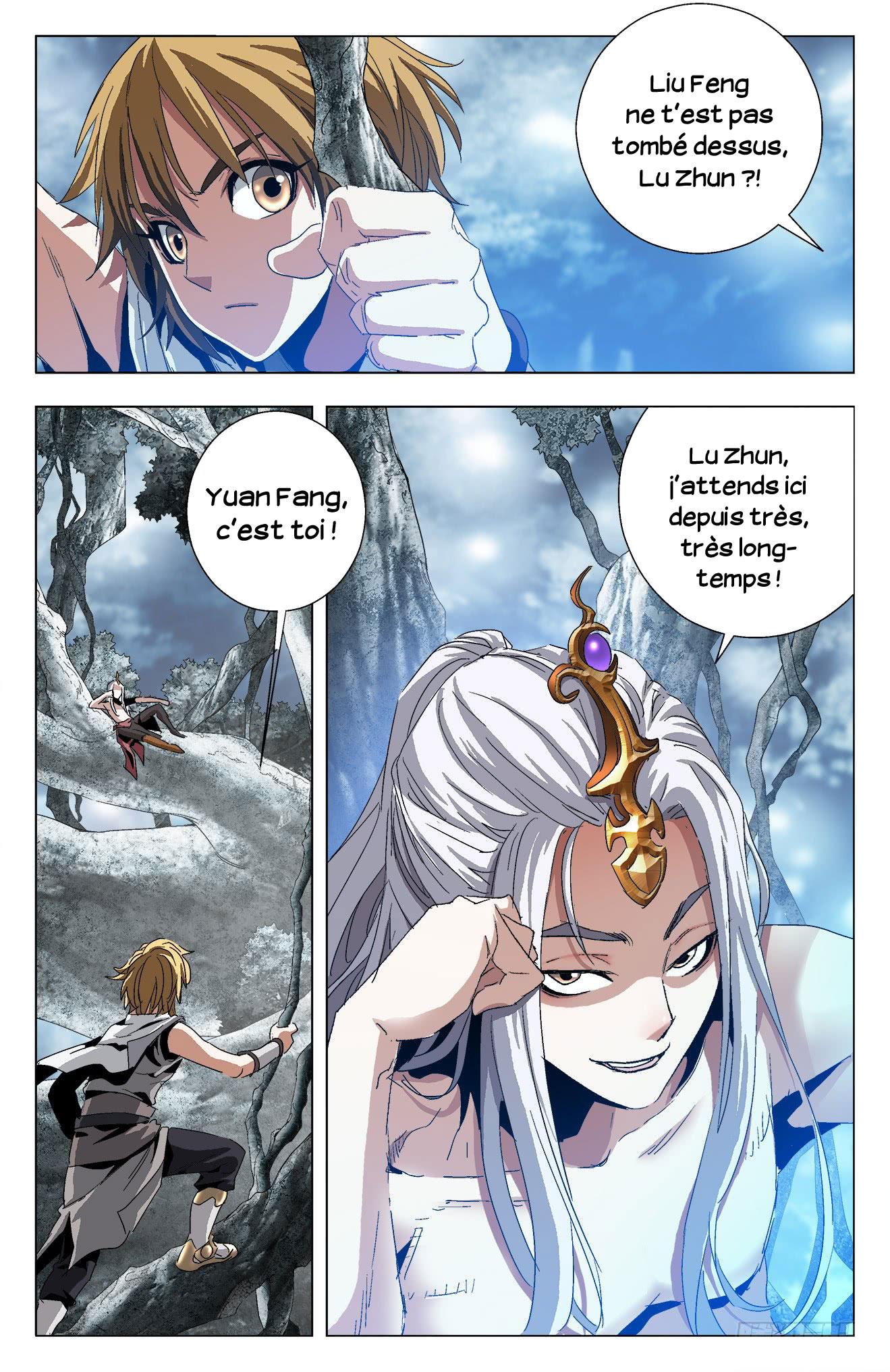 Read Battle Through the Heavens  Return of the Beasts FR Manga Online
