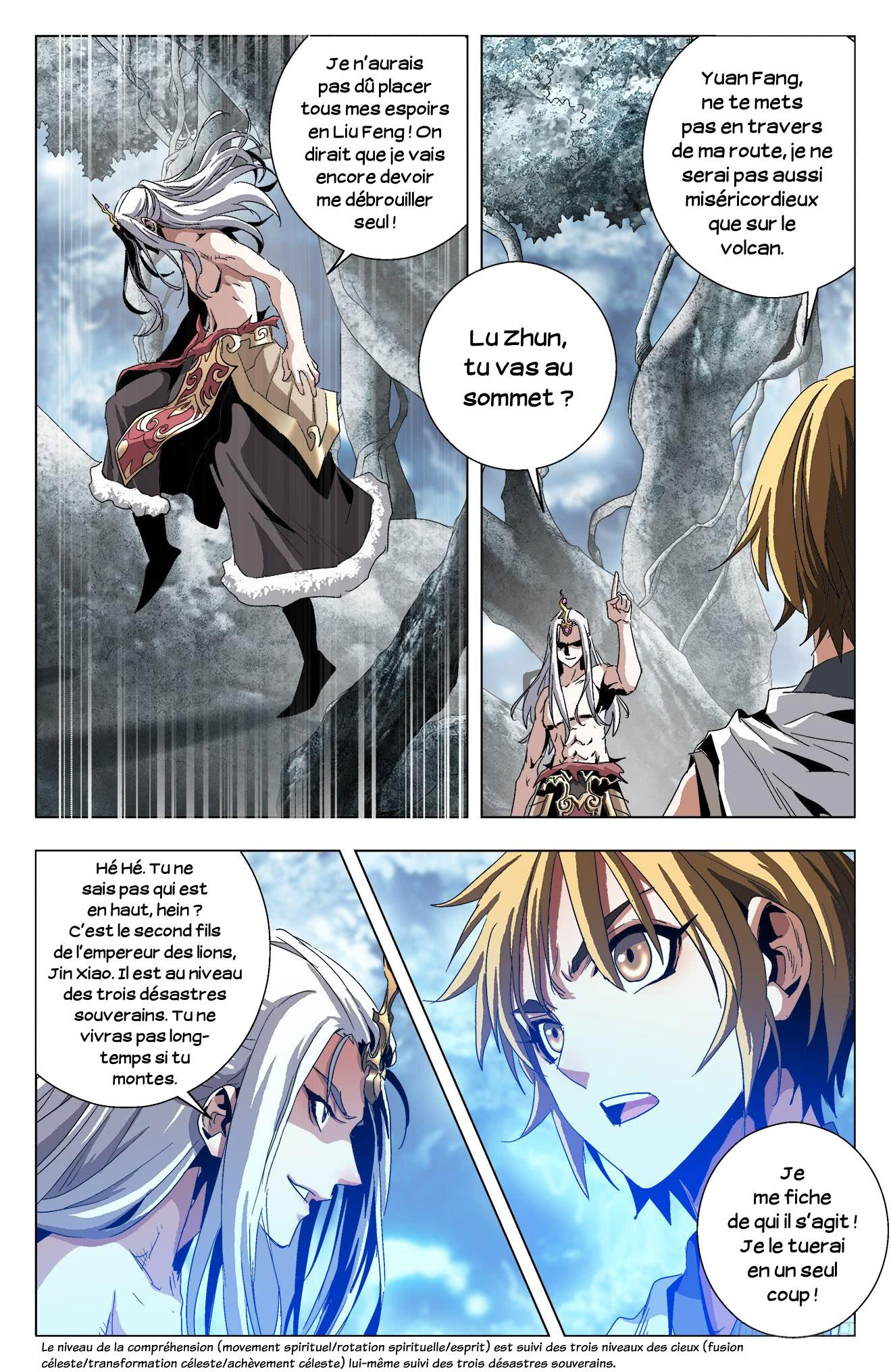 Read Battle Through the Heavens  Return of the Beasts FR Manga Online