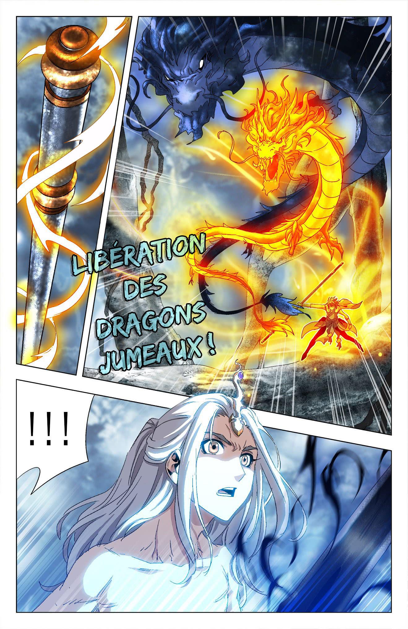 Read Battle Through the Heavens  Return of the Beasts FR Manga Online