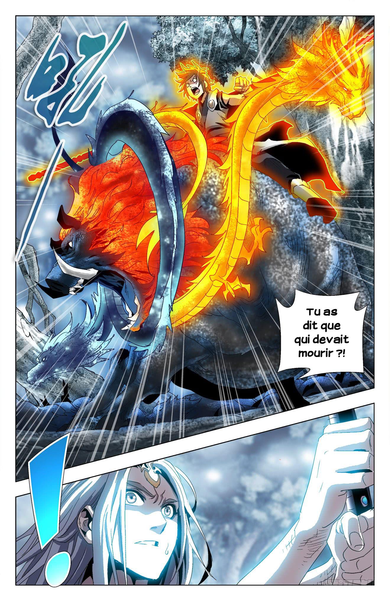 Read Battle Through the Heavens  Return of the Beasts FR Manga Online