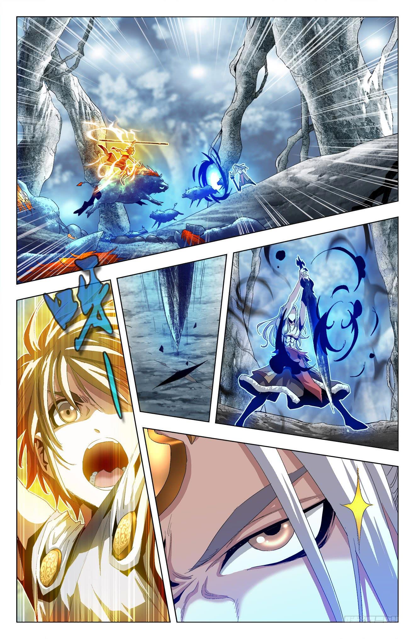 Read Battle Through the Heavens  Return of the Beasts FR Manga Online