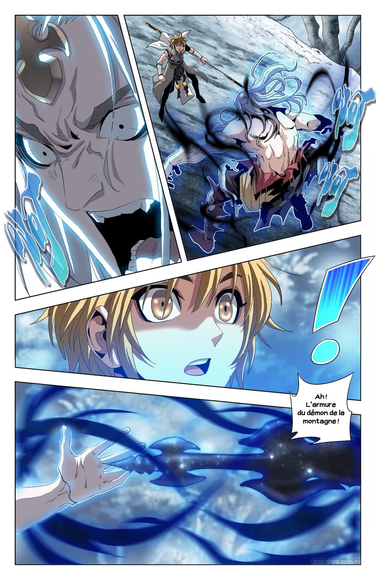 Read Battle Through the Heavens  Return of the Beasts FR Manga Online