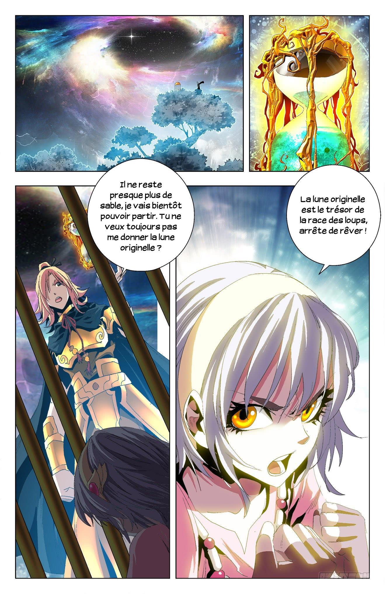 Read Battle Through the Heavens  Return of the Beasts FR Manga Online