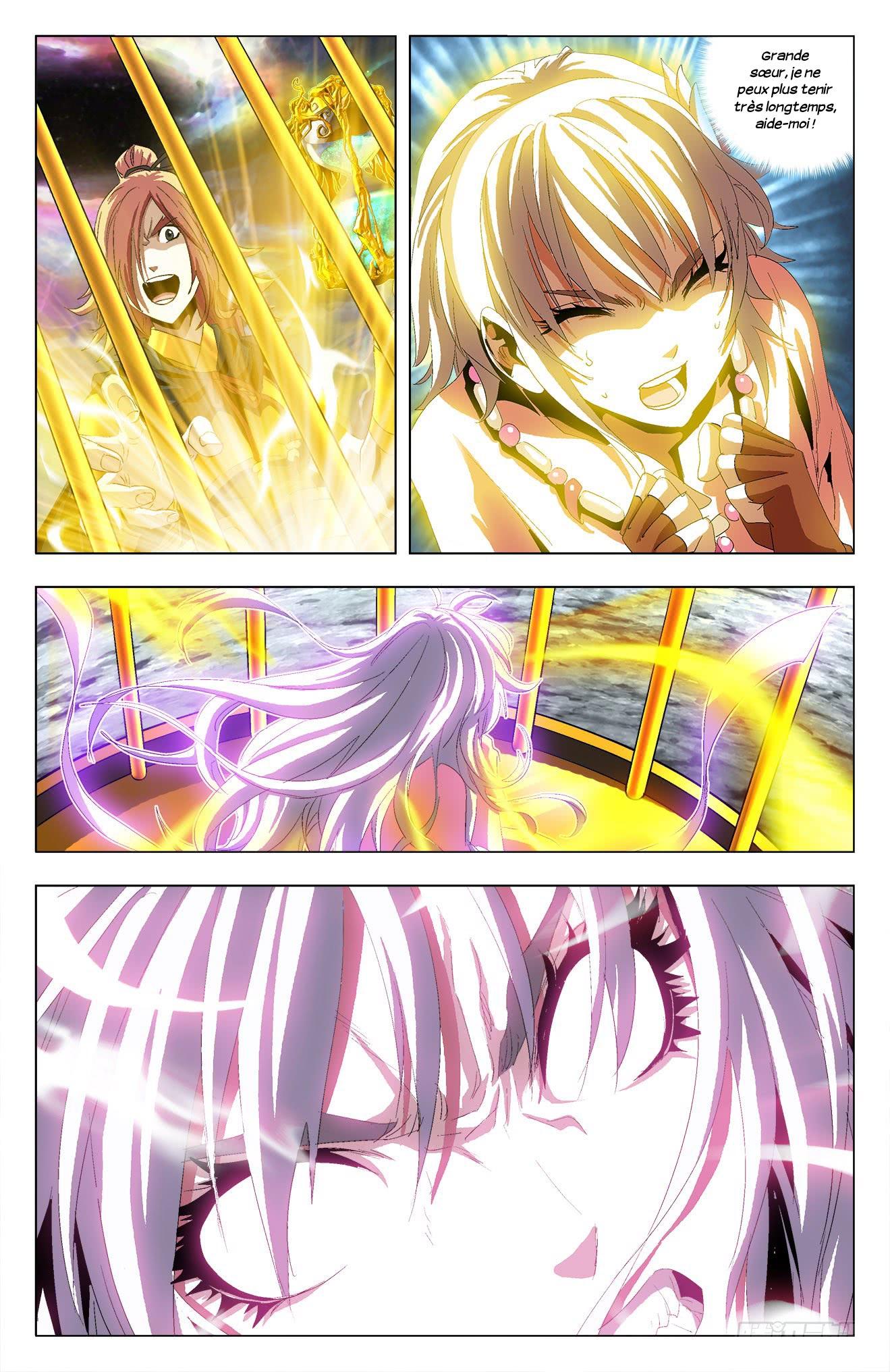 Read Battle Through the Heavens  Return of the Beasts FR Manga Online