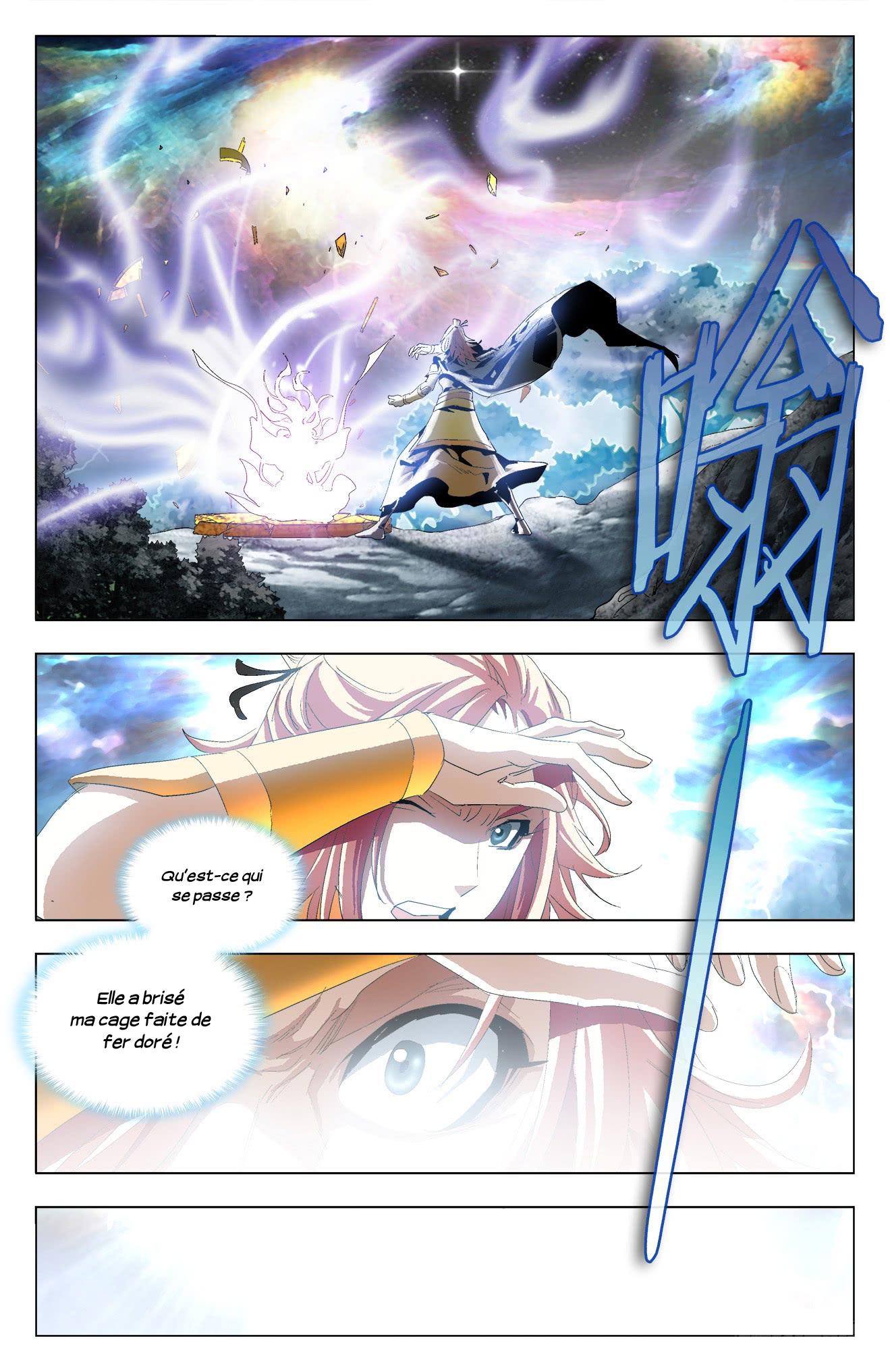 Read Battle Through the Heavens  Return of the Beasts FR Manga Online