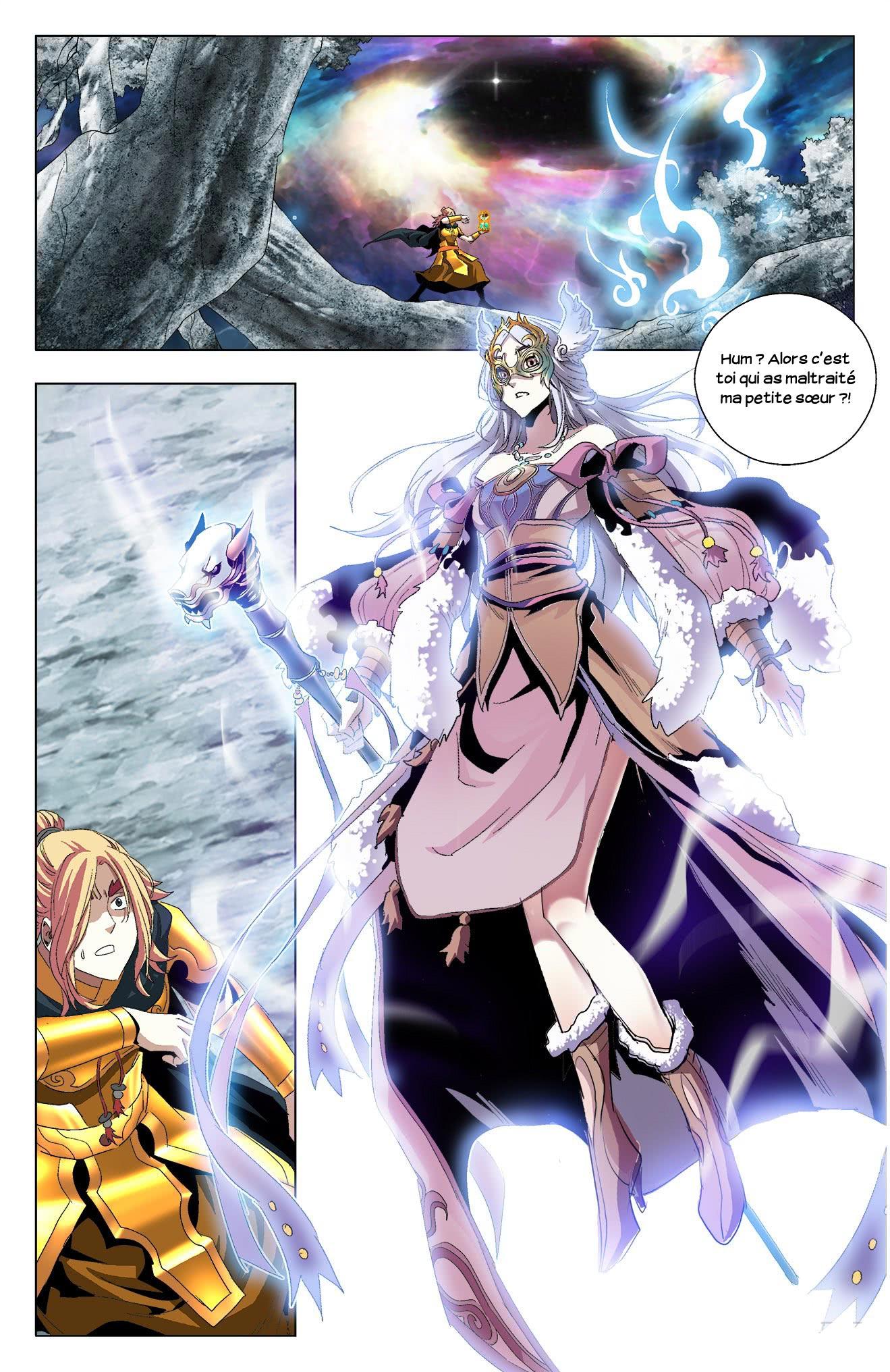 Read Battle Through the Heavens  Return of the Beasts FR Manga Online