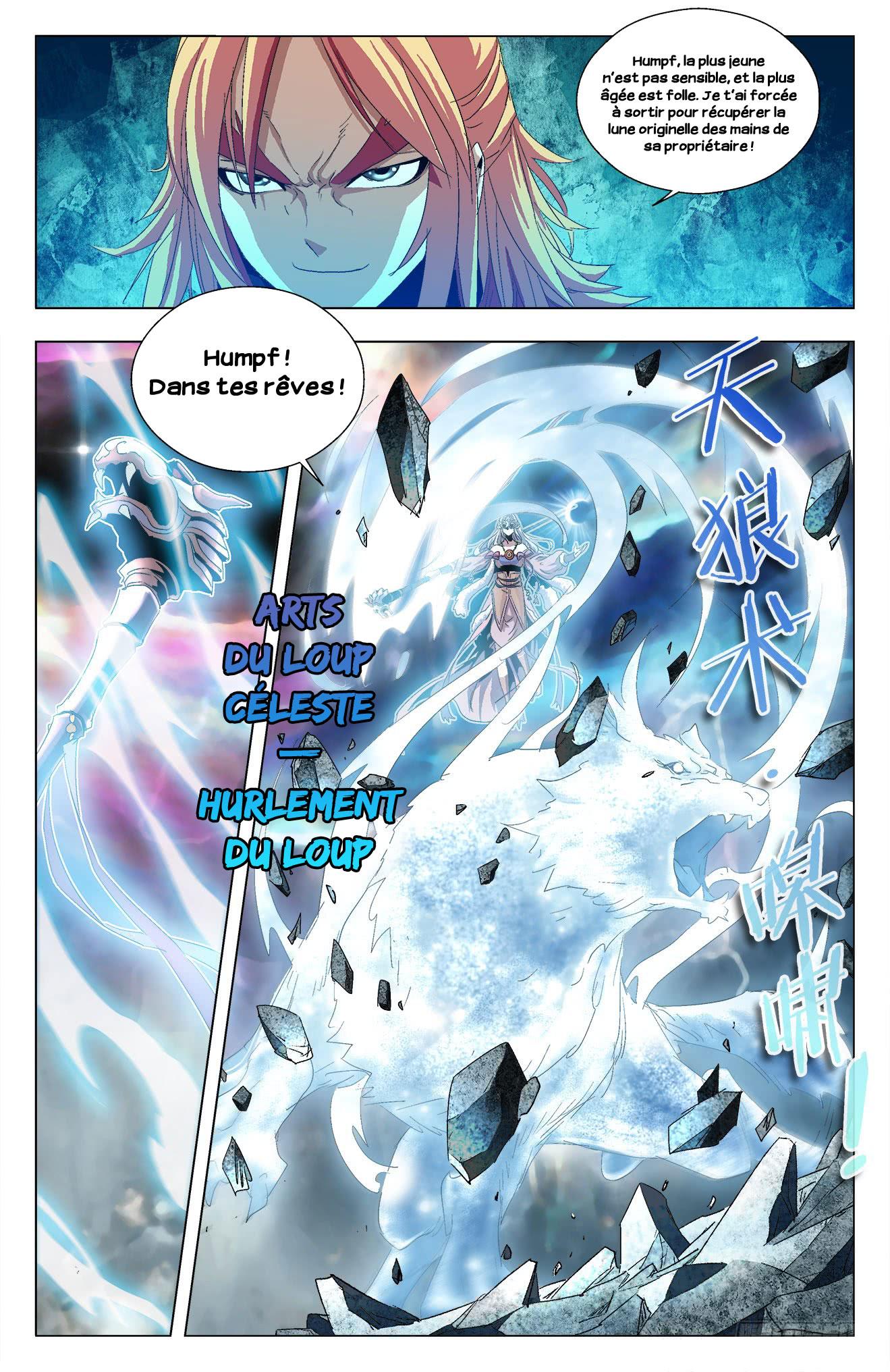 Read Battle Through the Heavens  Return of the Beasts FR Manga Online