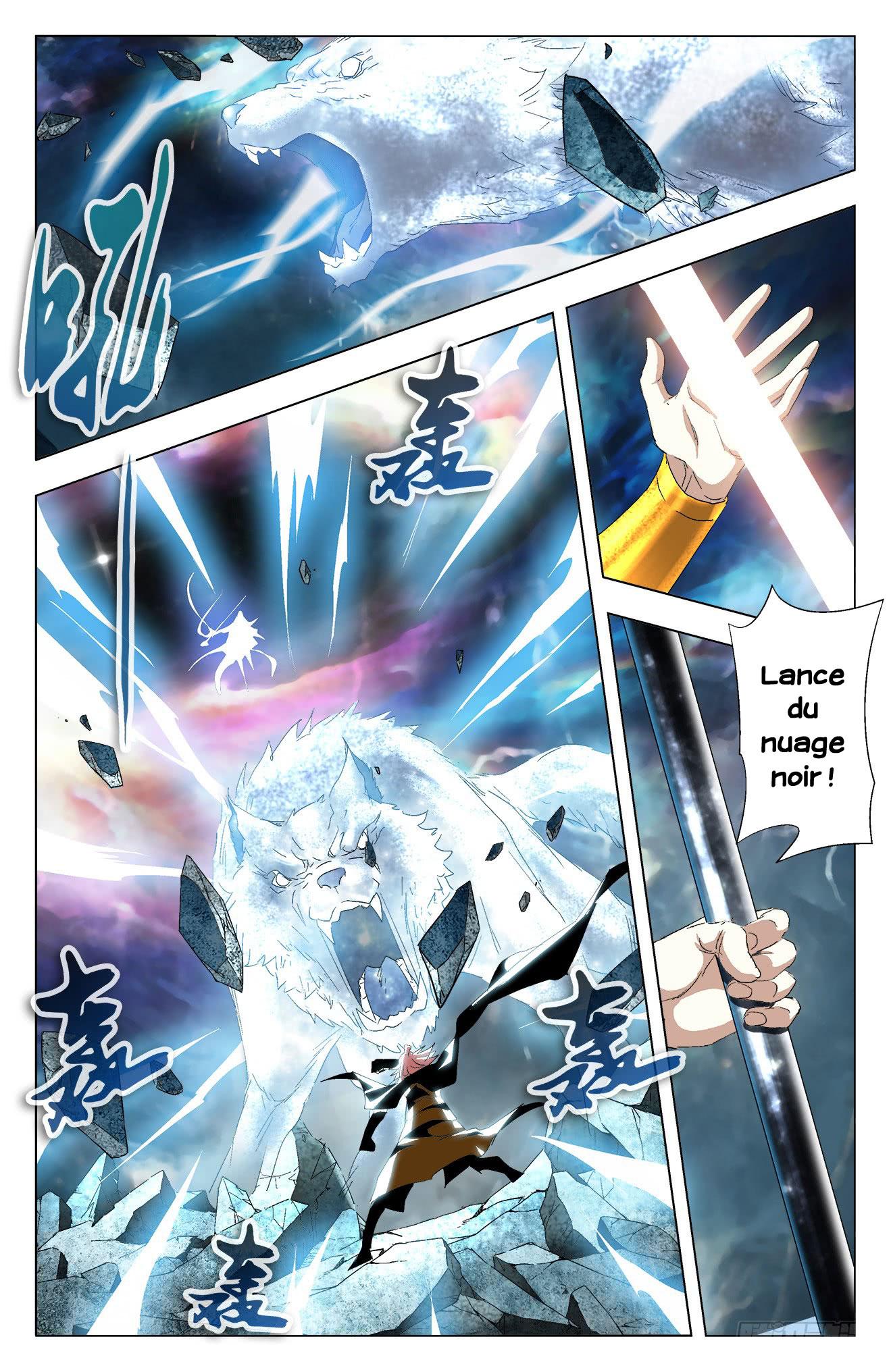 Read Battle Through the Heavens  Return of the Beasts FR Manga Online