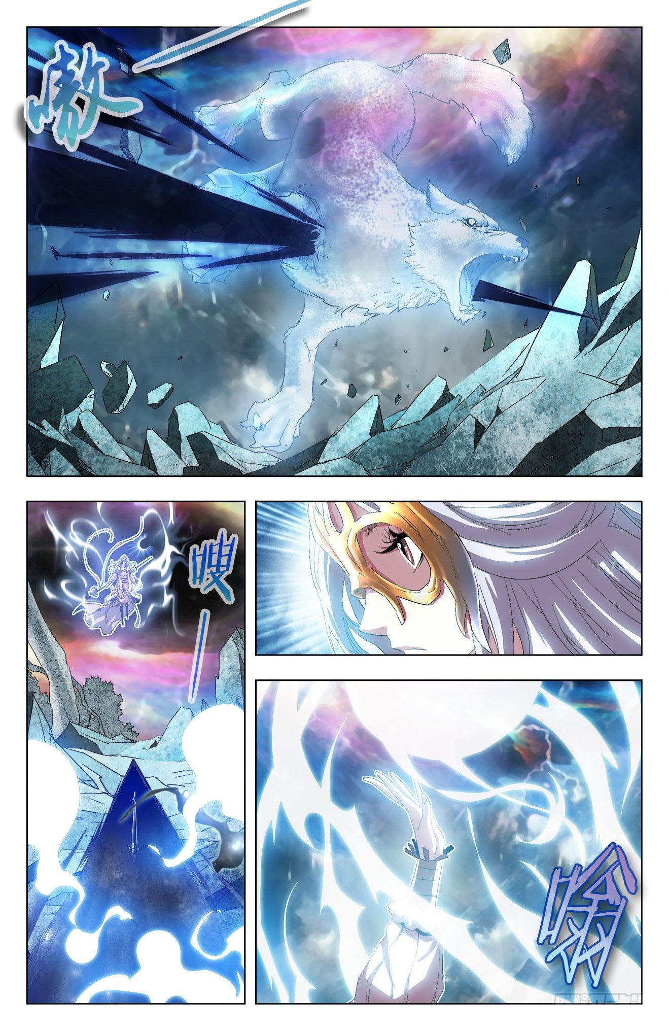 Read Battle Through the Heavens  Return of the Beasts FR Manga Online