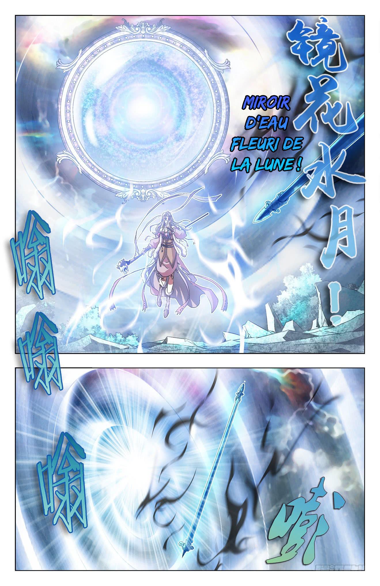 Read Battle Through the Heavens  Return of the Beasts FR Manga Online