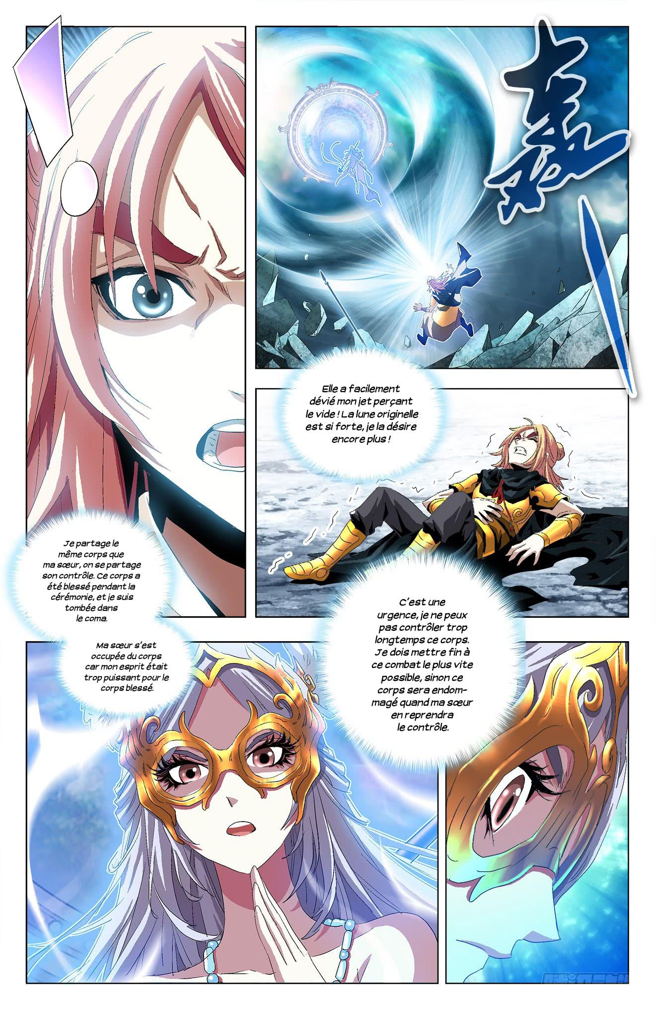 Read Battle Through the Heavens  Return of the Beasts FR Manga Online
