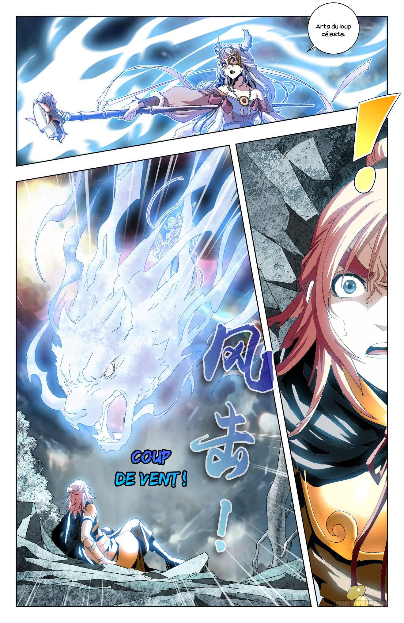 Read Battle Through the Heavens  Return of the Beasts FR Manga Online