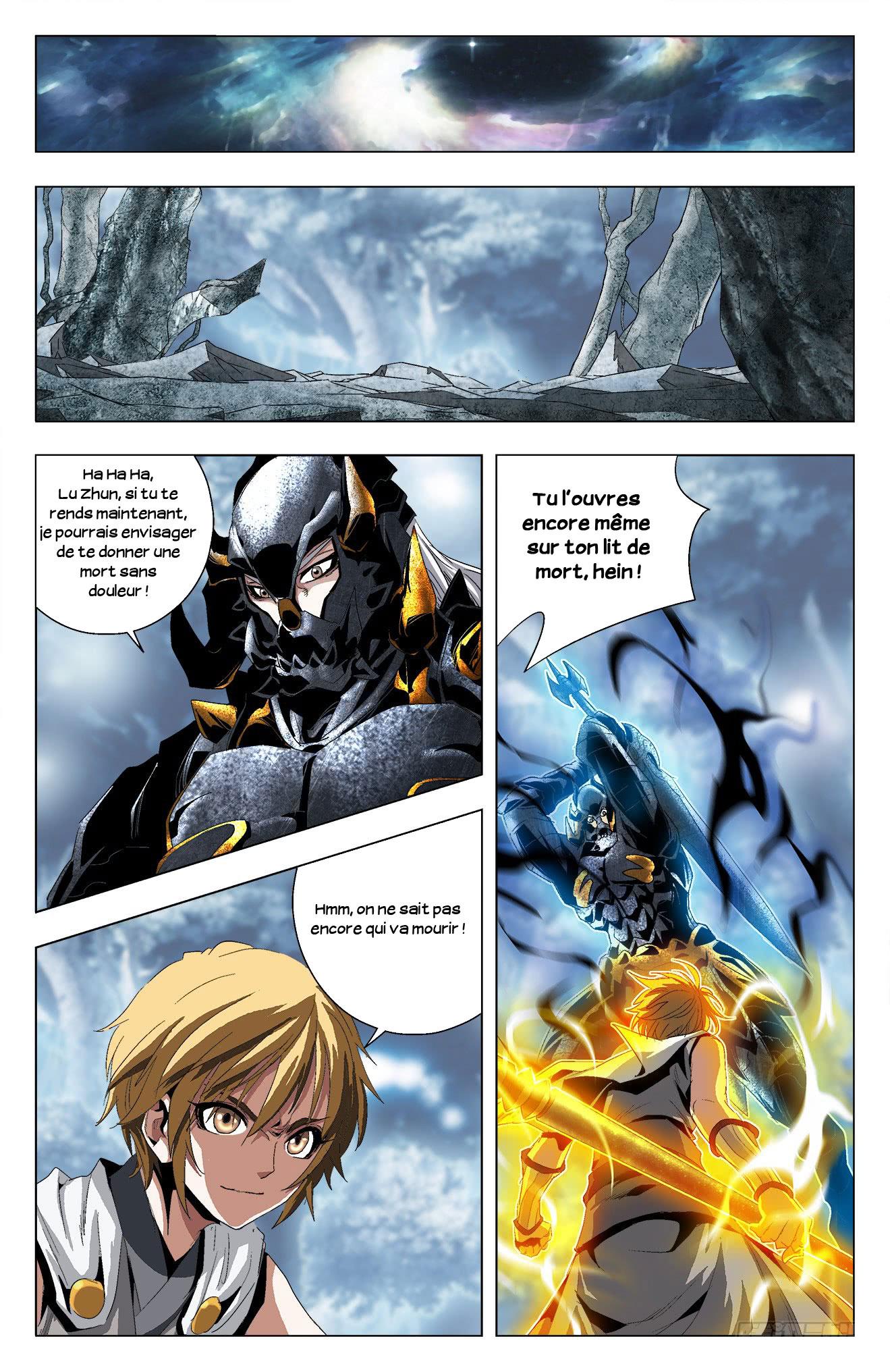 Read Battle Through the Heavens  Return of the Beasts FR Manga Online