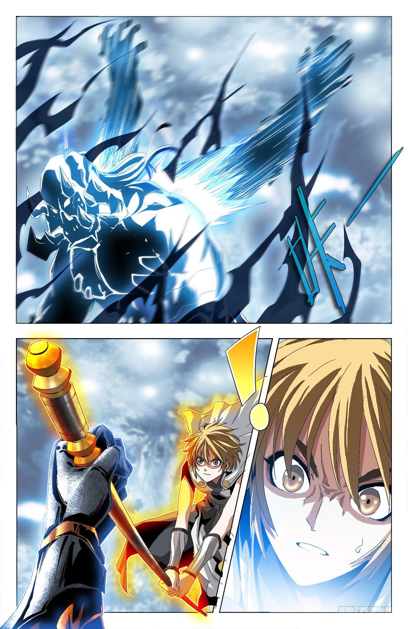 Read Battle Through the Heavens  Return of the Beasts FR Manga Online