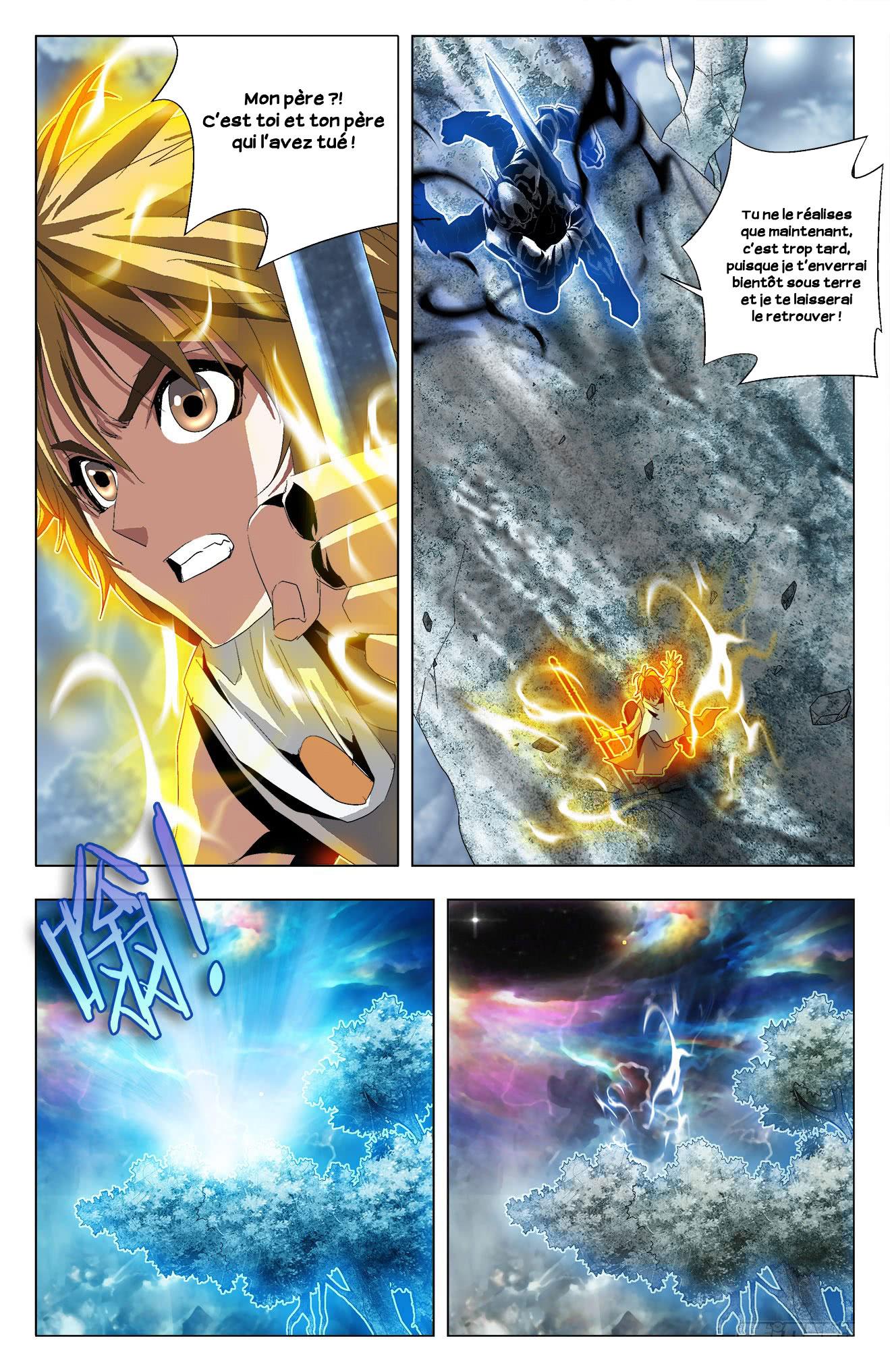 Read Battle Through the Heavens  Return of the Beasts FR Manga Online