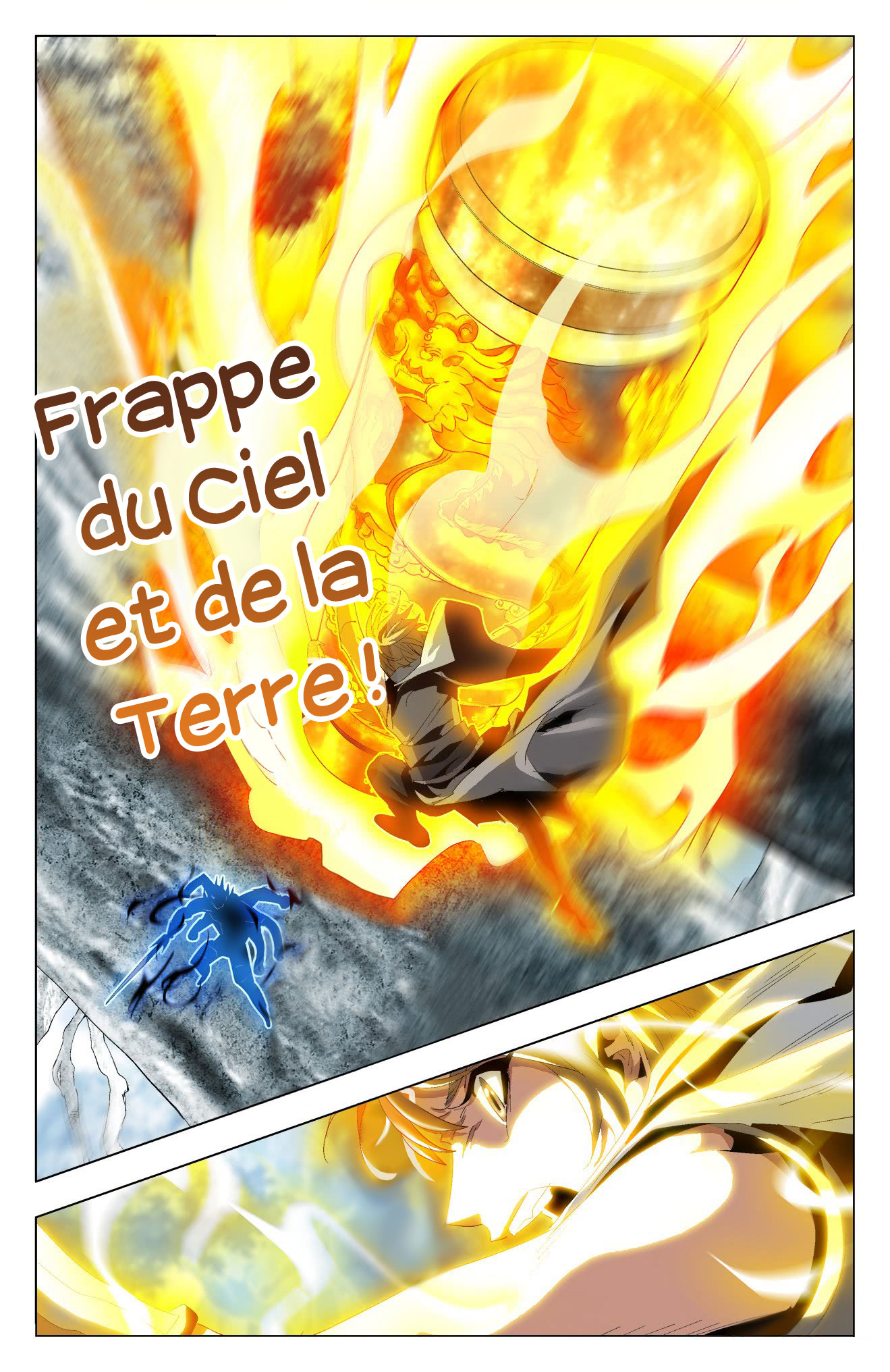 Read Battle Through the Heavens  Return of the Beasts FR Manga Online