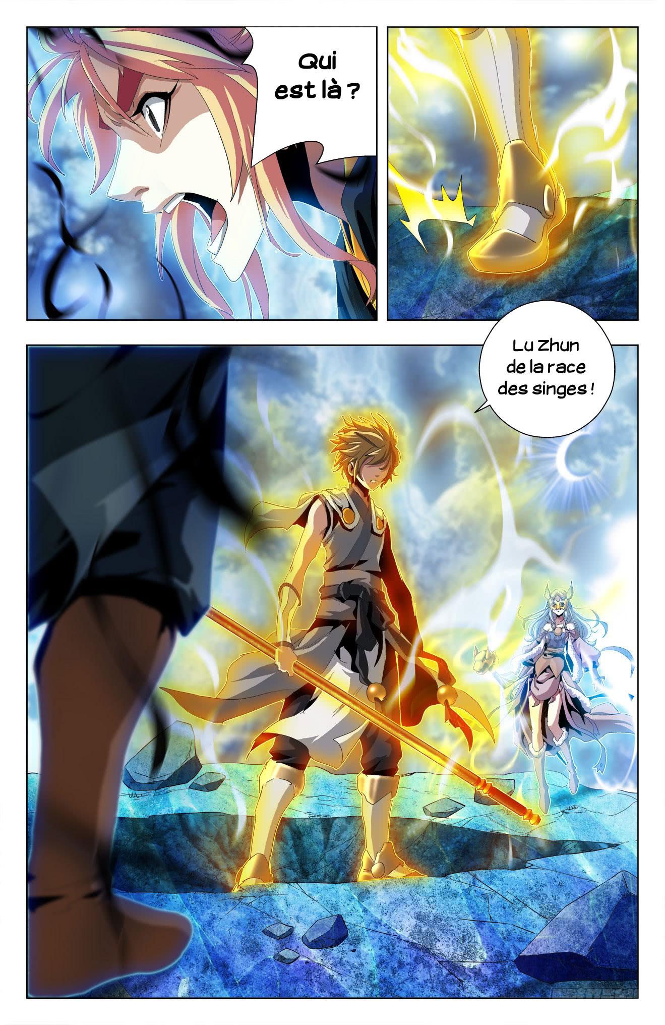 Read Battle Through the Heavens  Return of the Beasts FR Manga Online