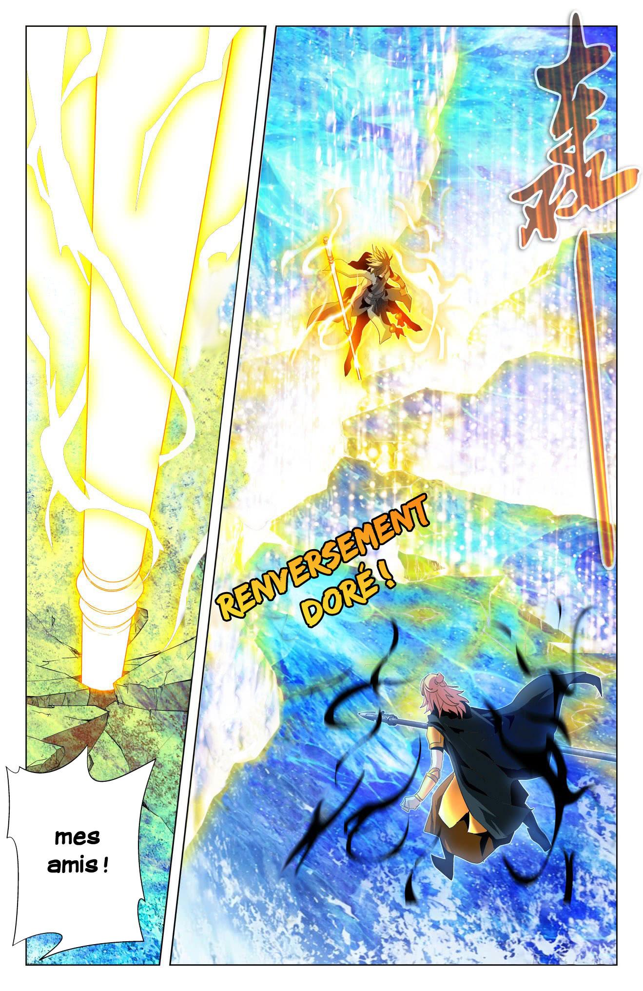 Read Battle Through the Heavens  Return of the Beasts FR Manga Online