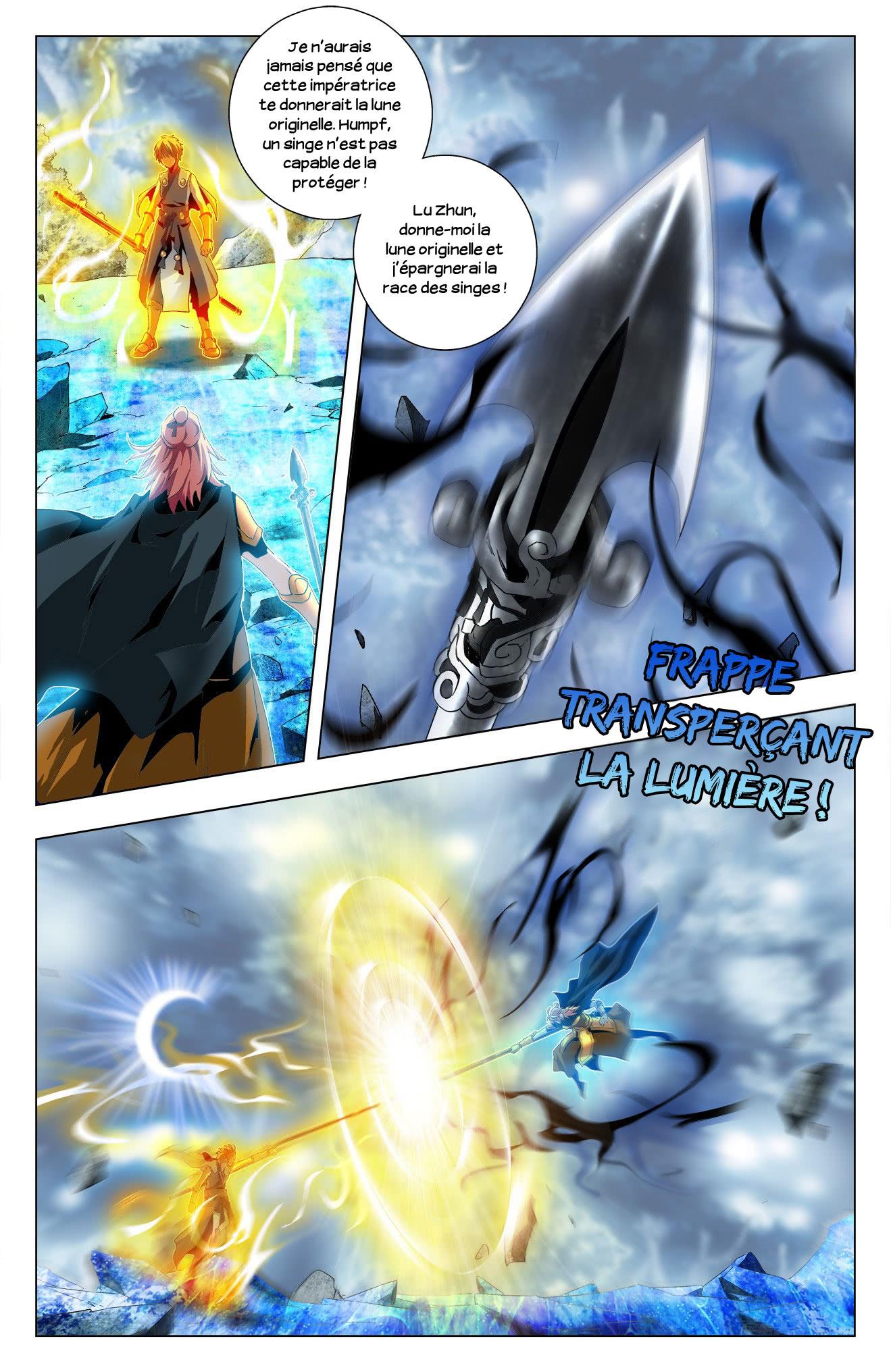 Read Battle Through the Heavens  Return of the Beasts FR Manga Online