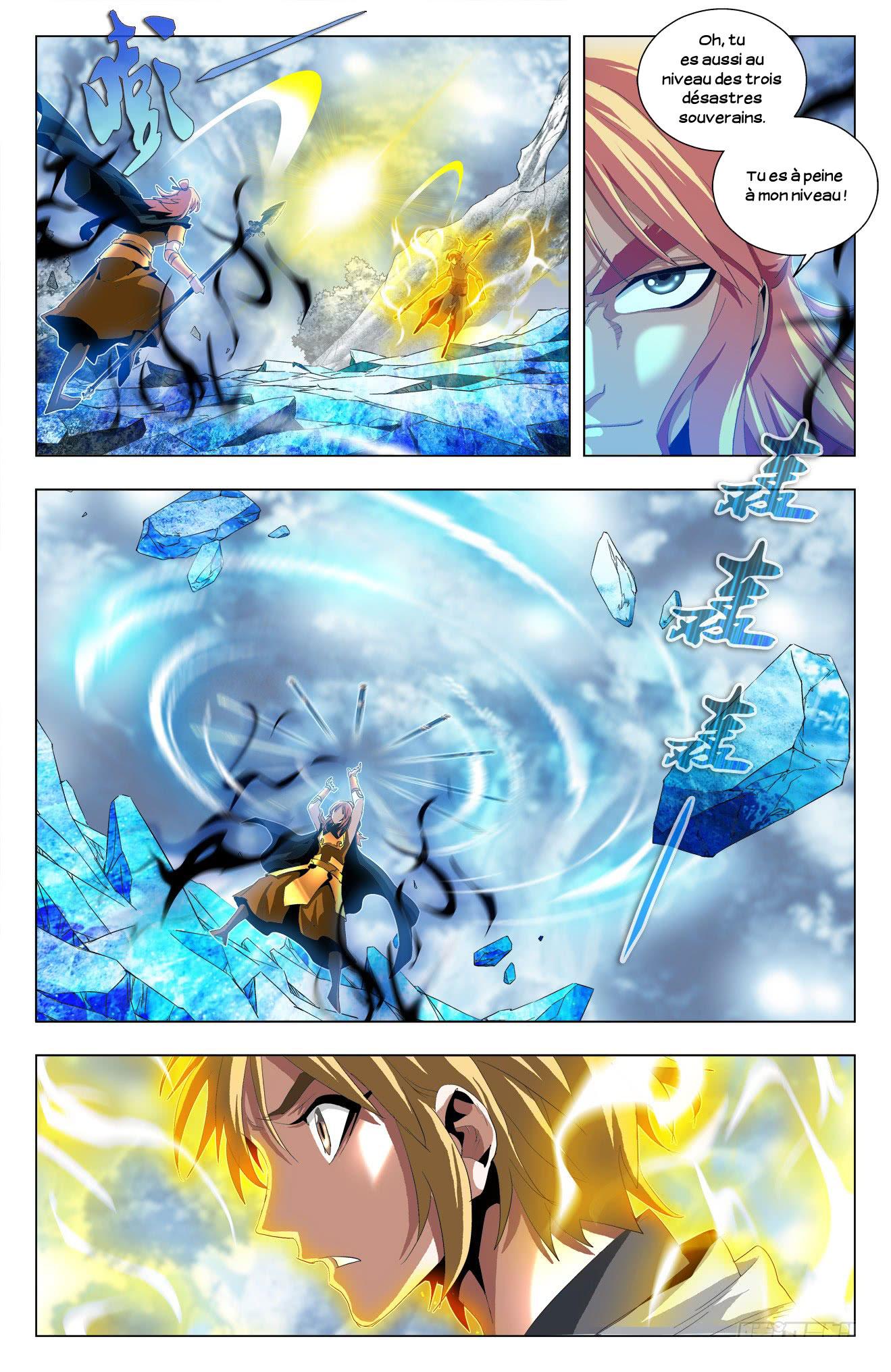 Read Battle Through the Heavens  Return of the Beasts FR Manga Online