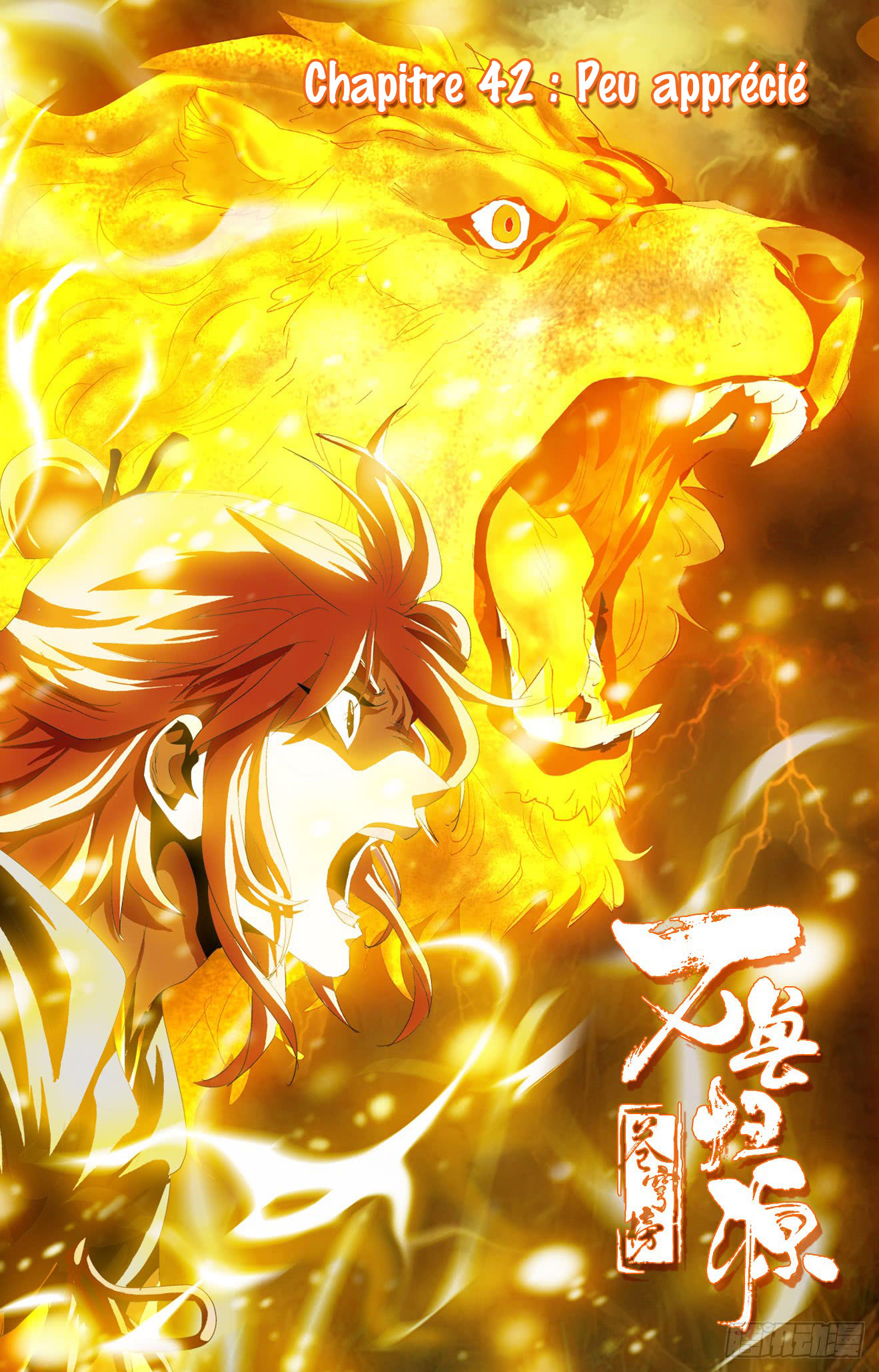 Read Battle Through the Heavens  Return of the Beasts FR Manga Online