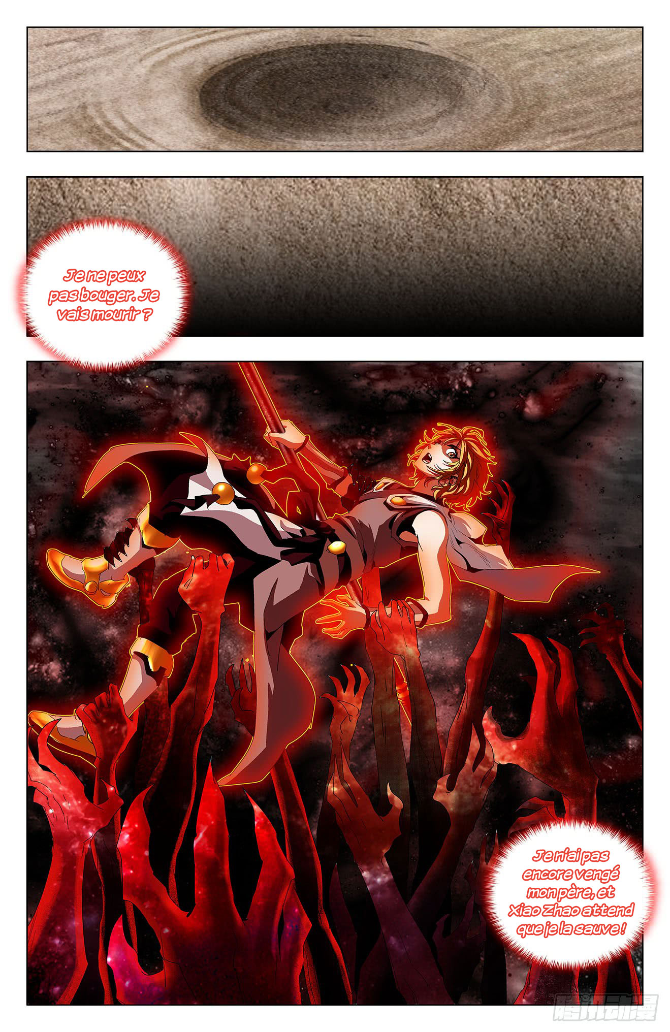 Read Battle Through the Heavens  Return of the Beasts FR Manga Online