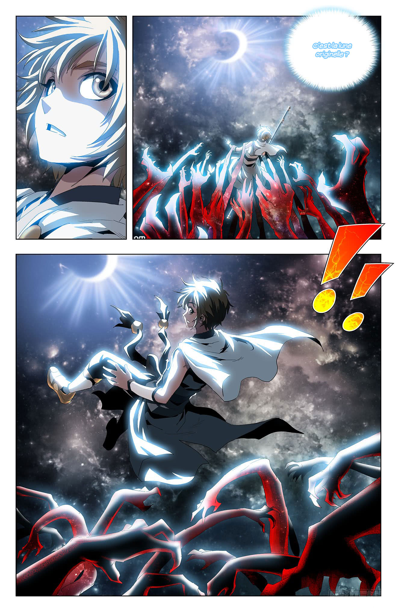 Read Battle Through the Heavens  Return of the Beasts FR Manga Online