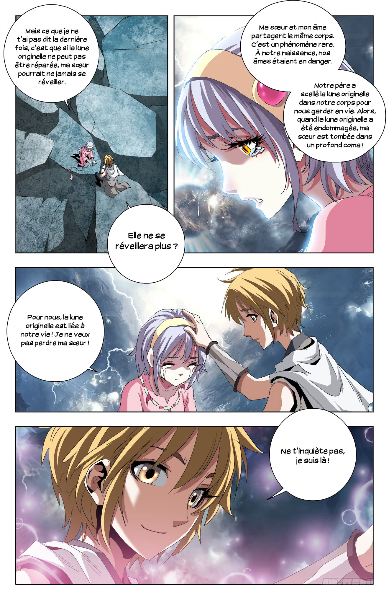 Read Battle Through the Heavens  Return of the Beasts FR Manga Online