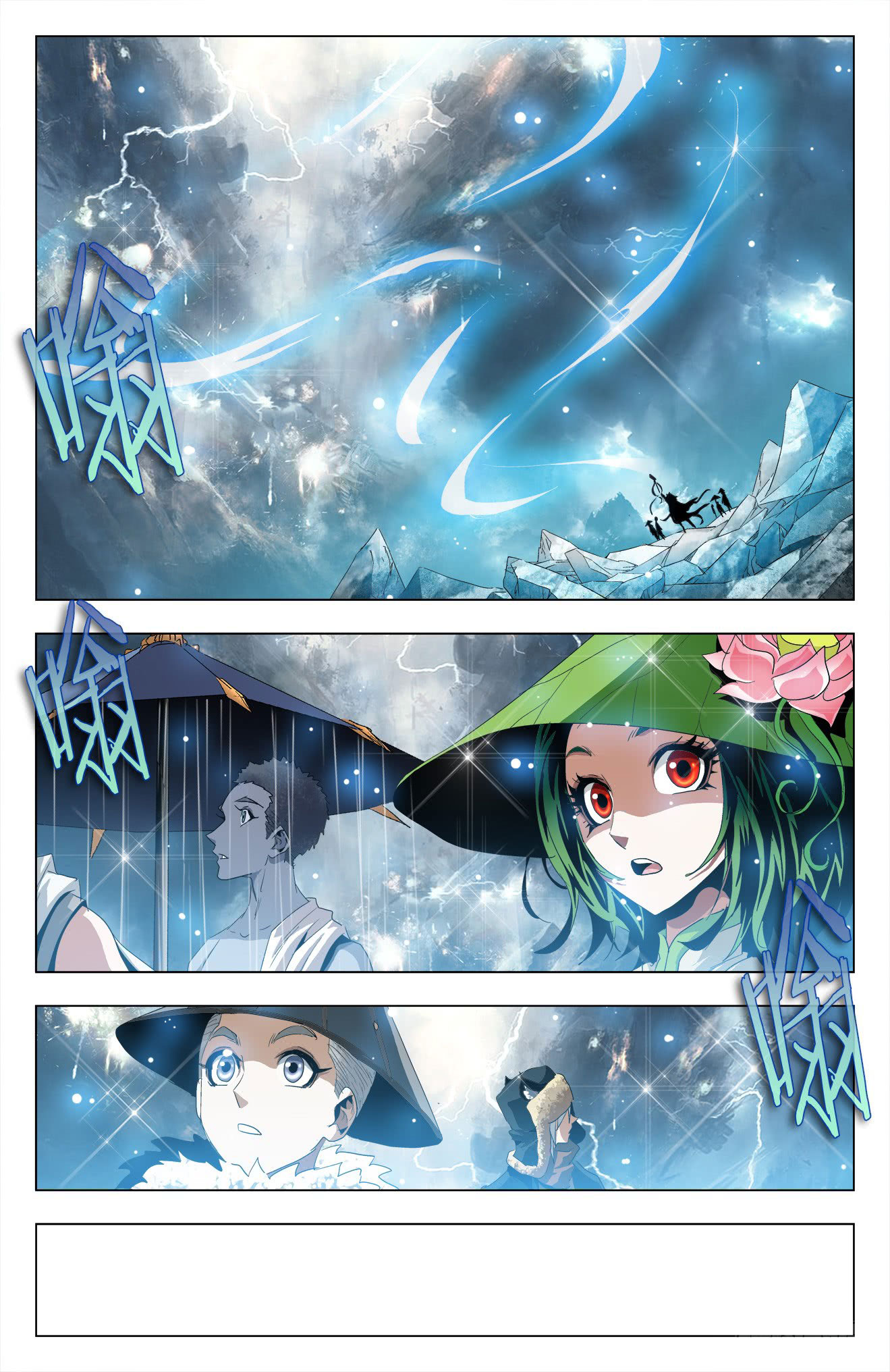 Read Battle Through the Heavens  Return of the Beasts FR Manga Online