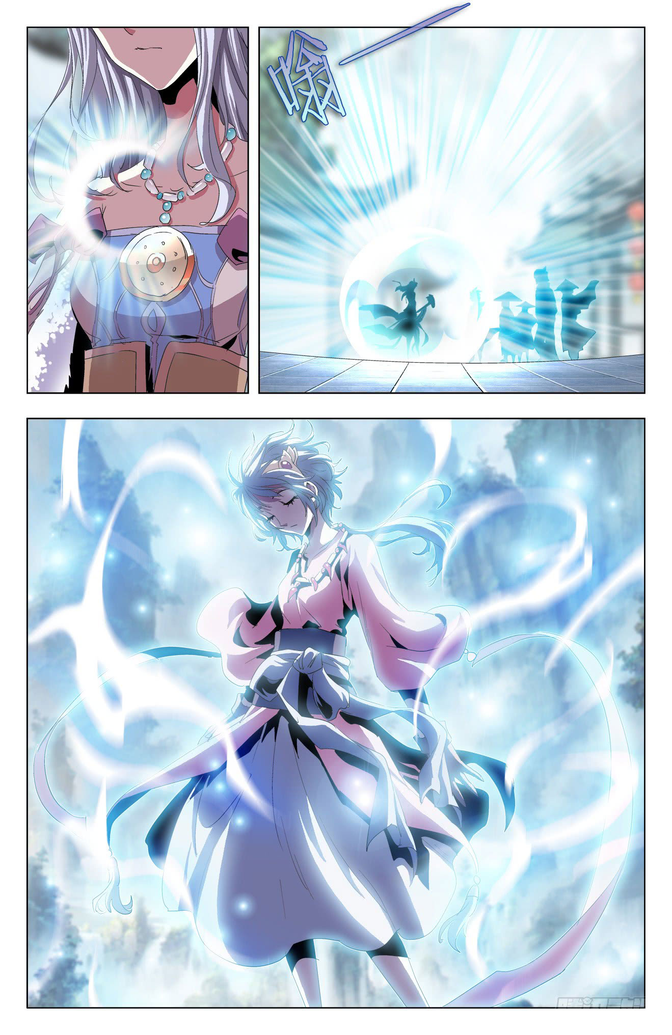 Read Battle Through the Heavens  Return of the Beasts FR Manga Online