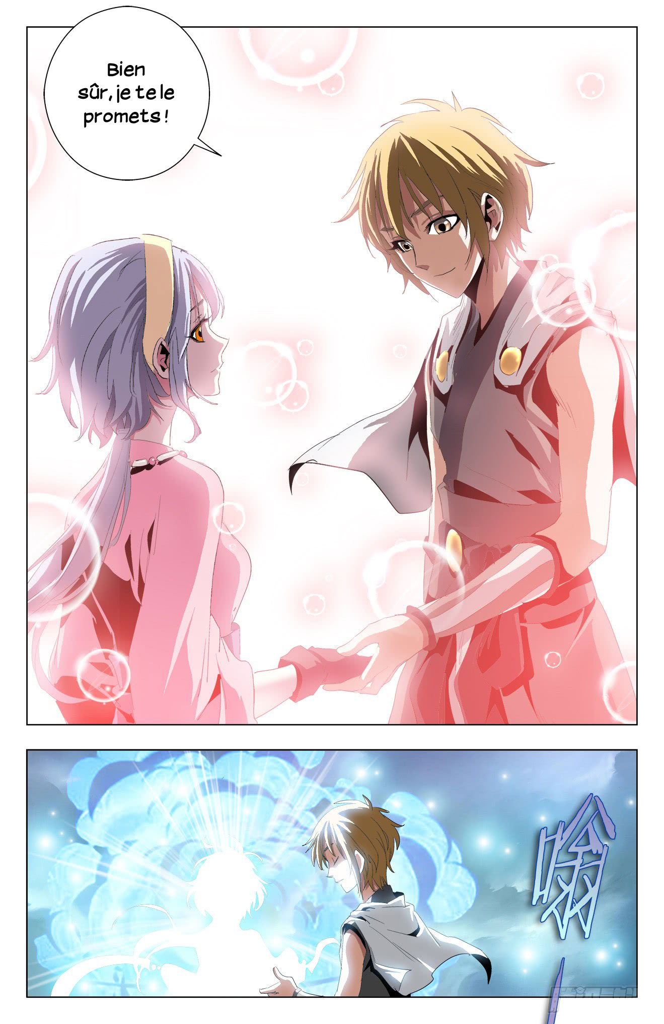 Read Battle Through the Heavens  Return of the Beasts FR Manga Online