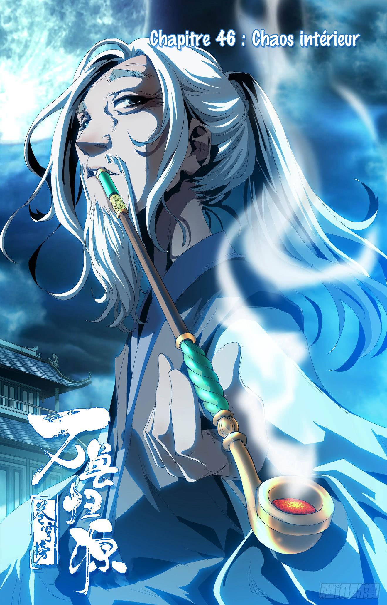 Read Battle Through the Heavens  Return of the Beasts FR Manga Online