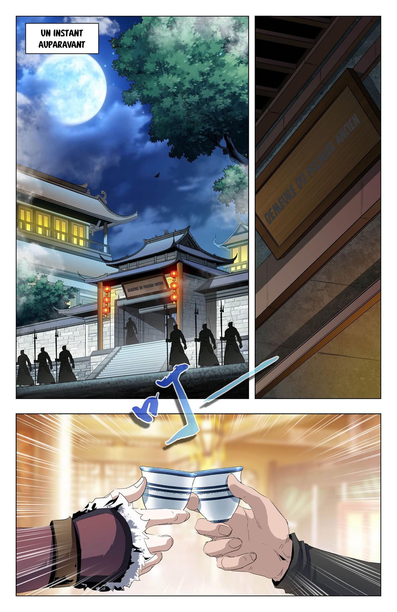 Read Battle Through the Heavens  Return of the Beasts FR Manga Online